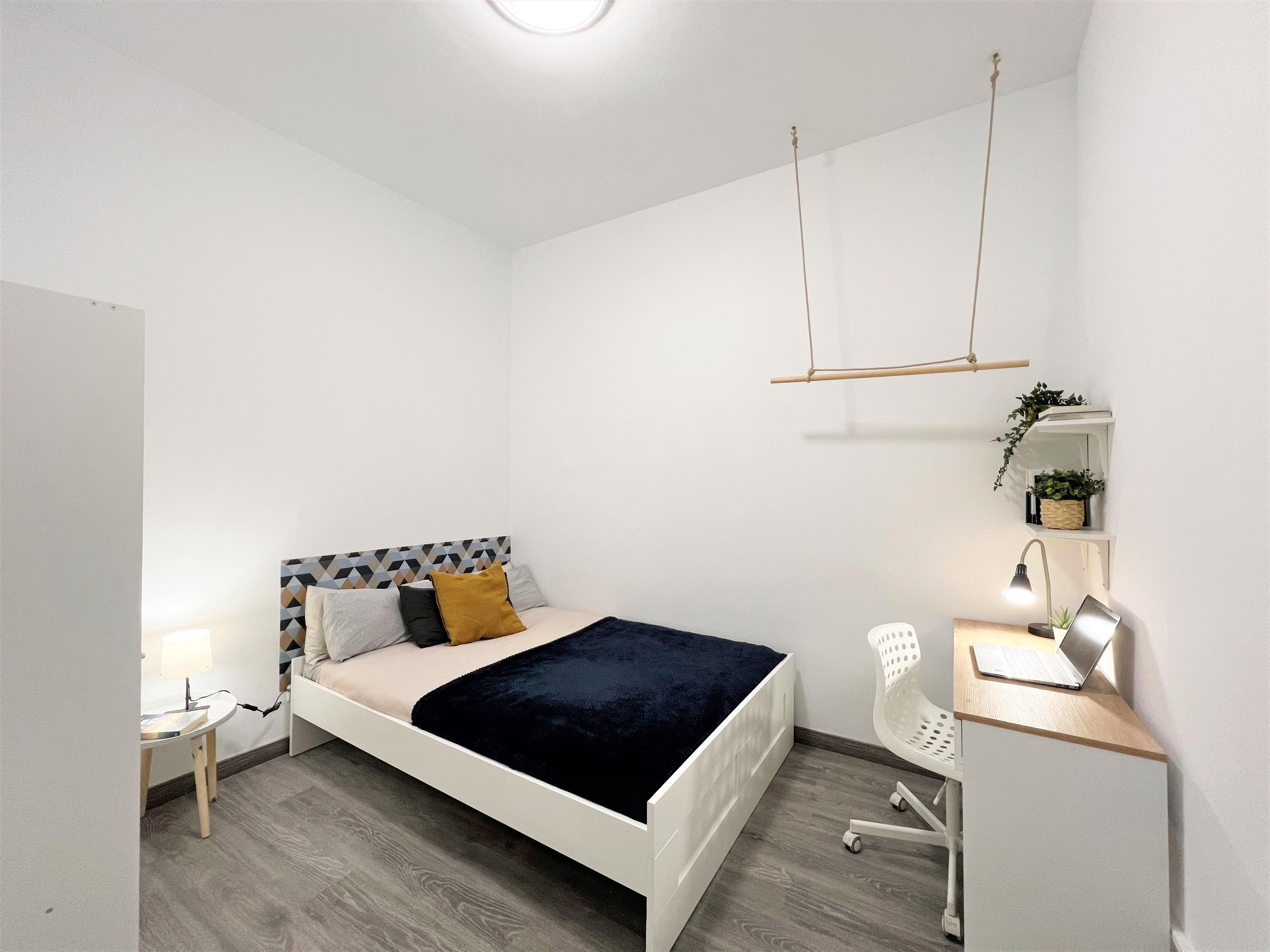 Habitación privada II en Calle de San Bernardo
