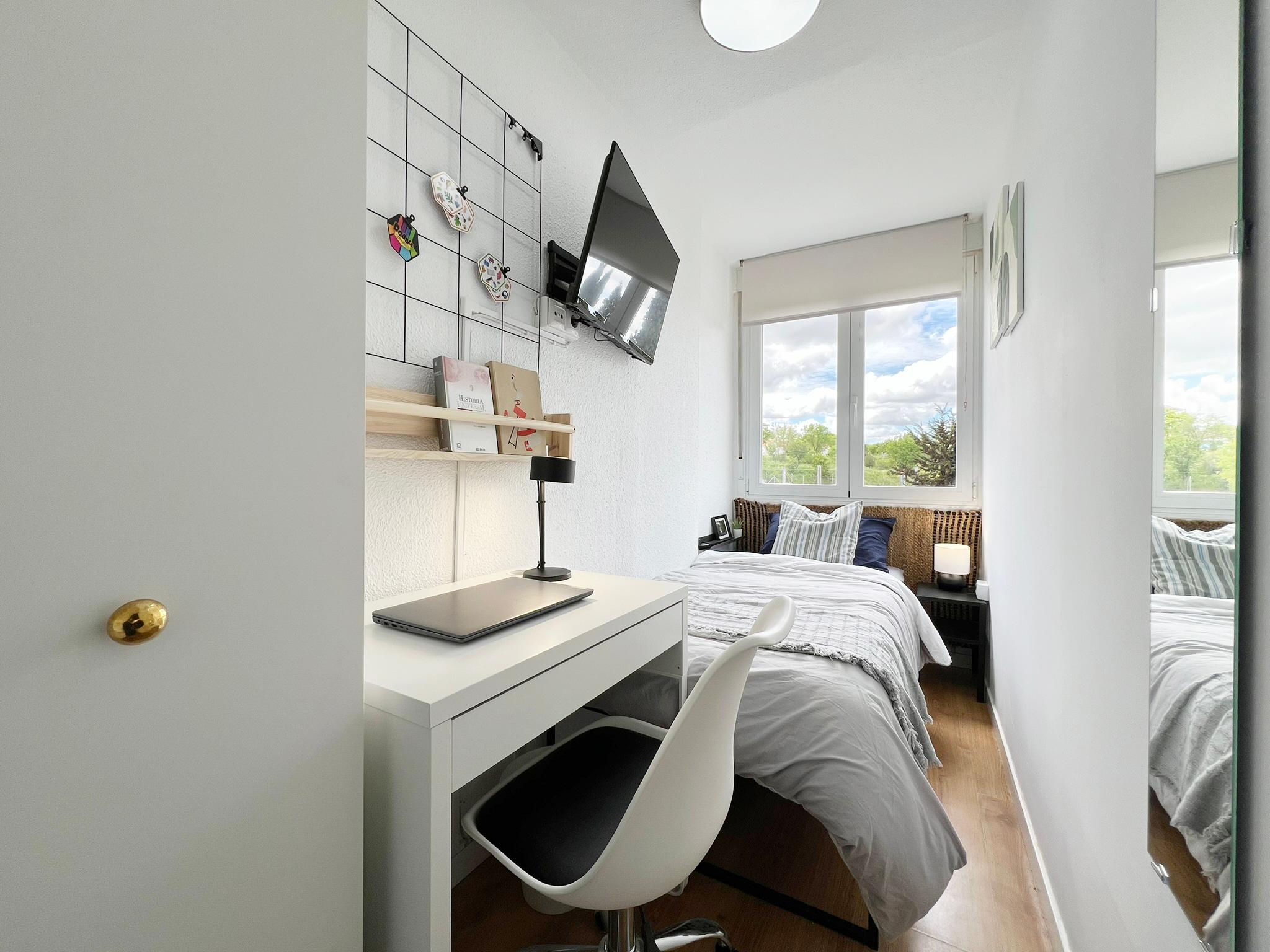 Habitación privada I en Calle Ayllón