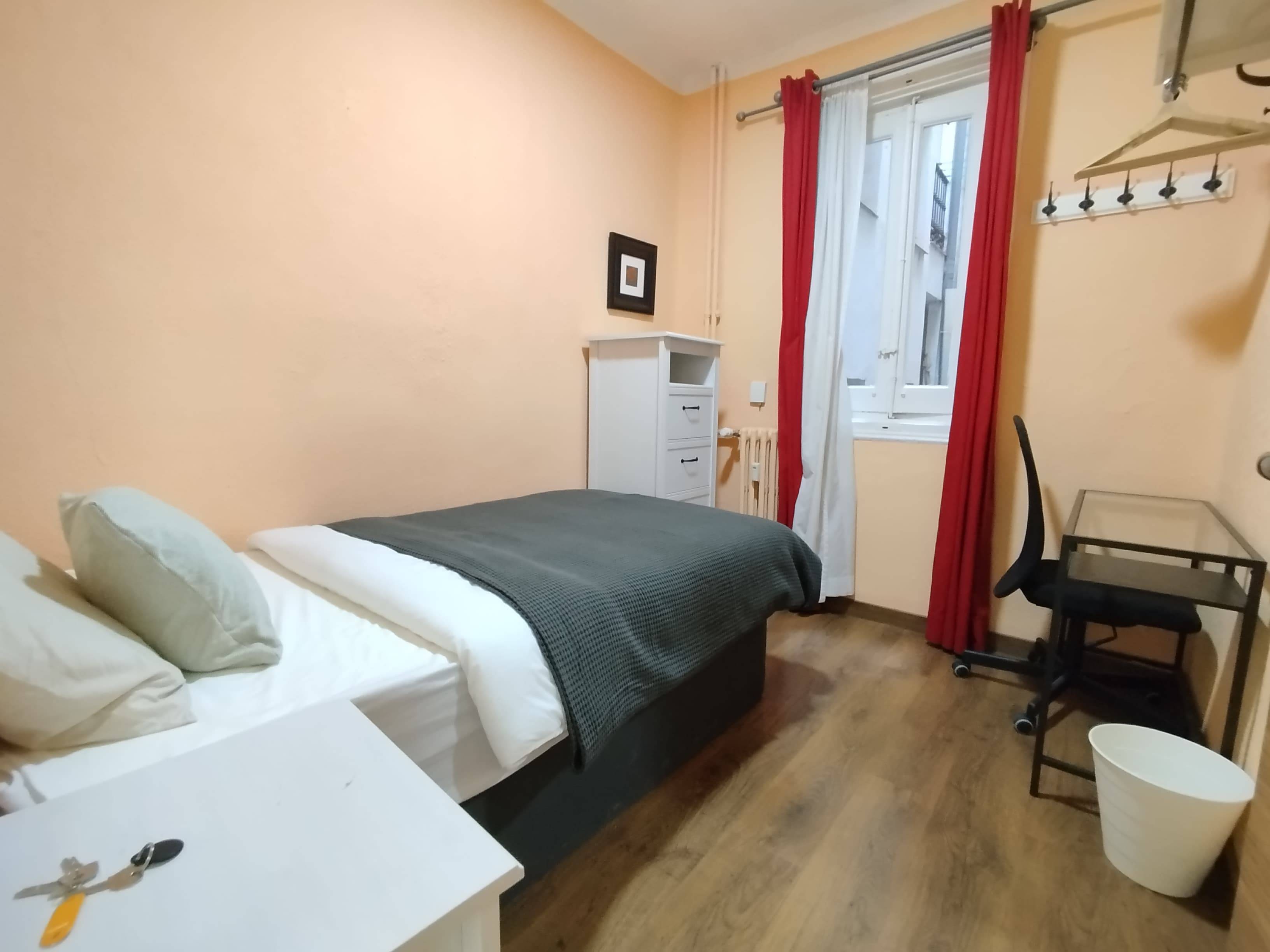 Habitación privada V en Calle de Toledo 1/19