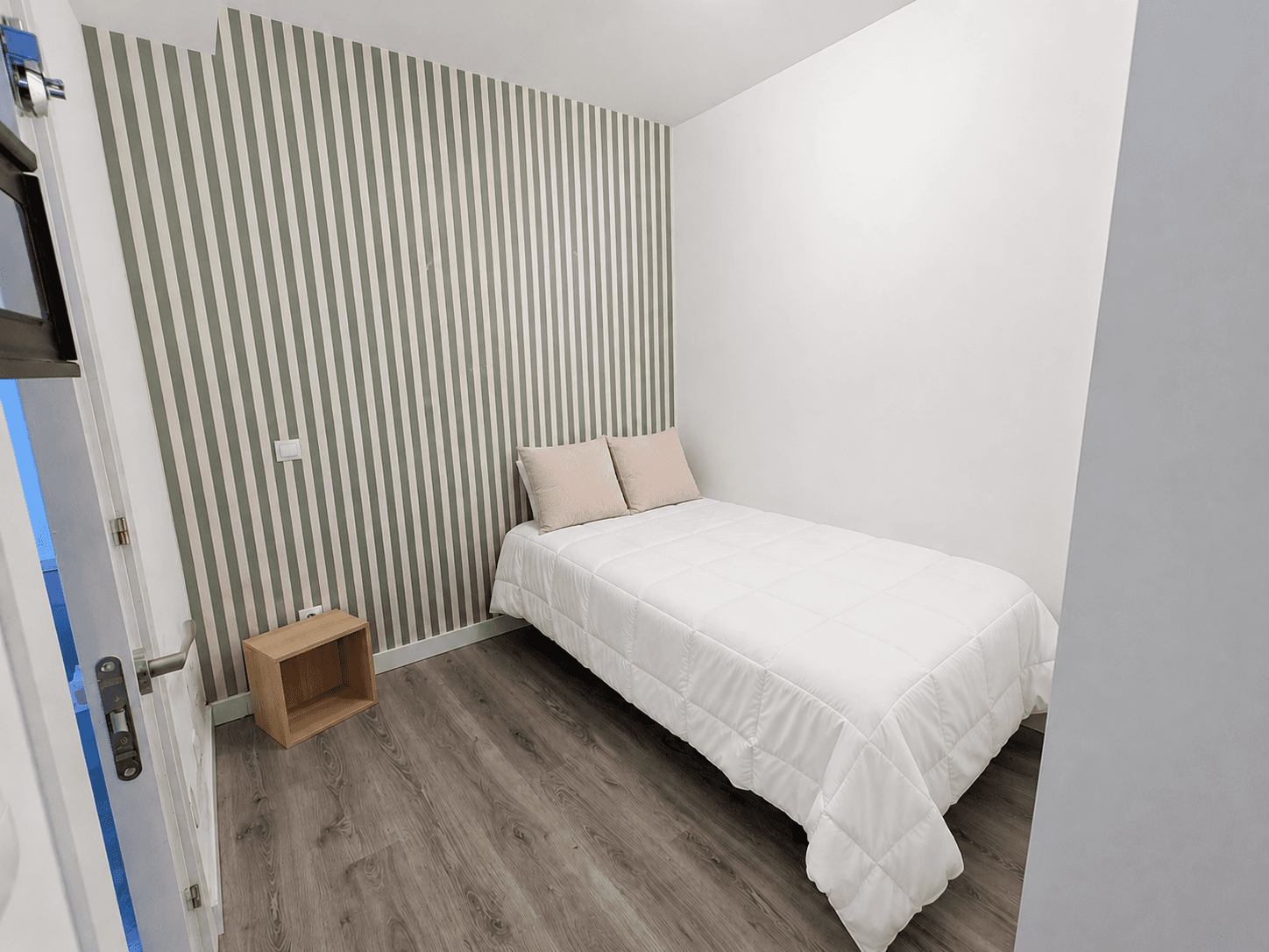 Habitación privada I en Calle de Fermín Caballero