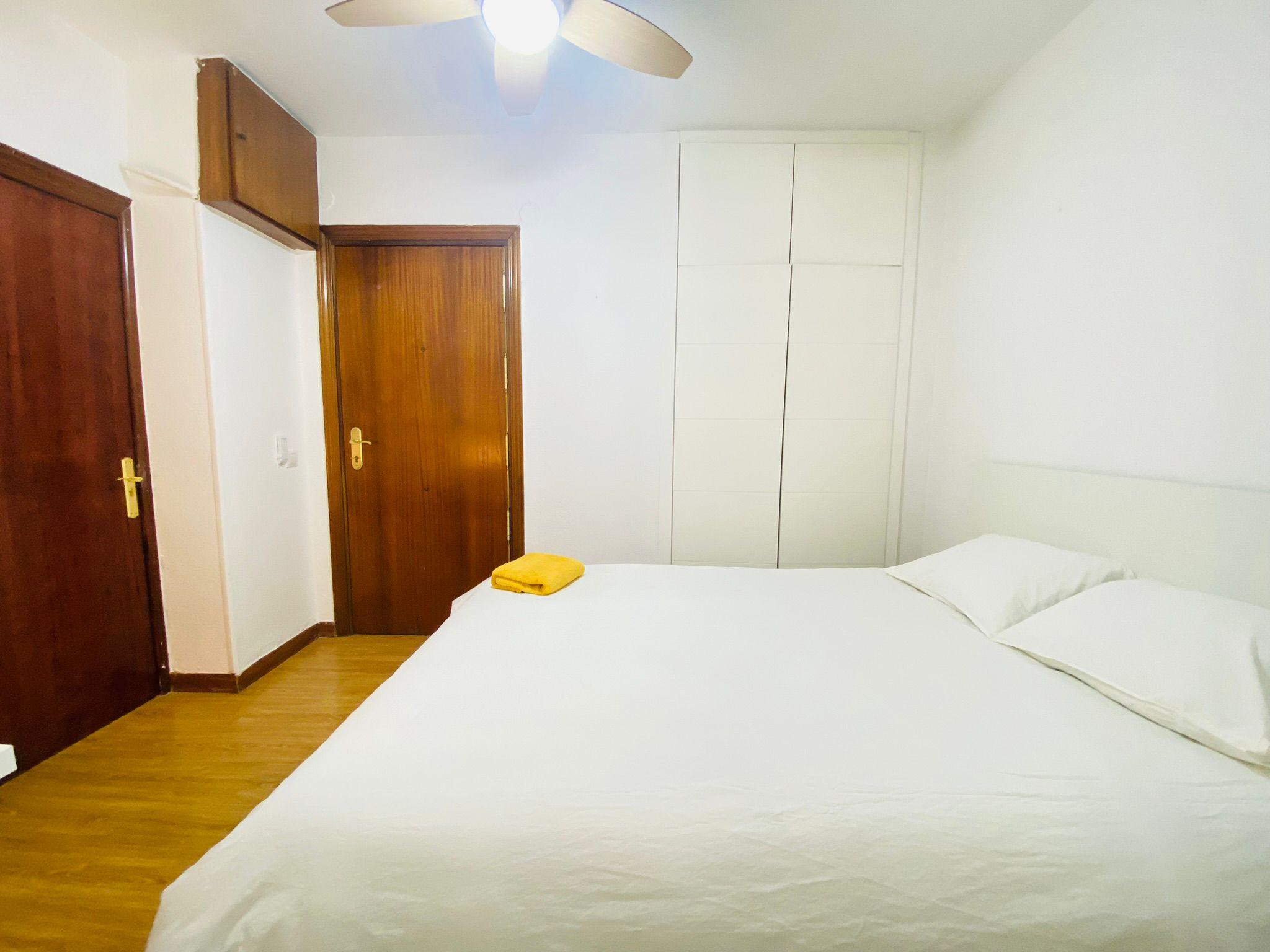 Habitación privada I en Avenida del Mediterráneo