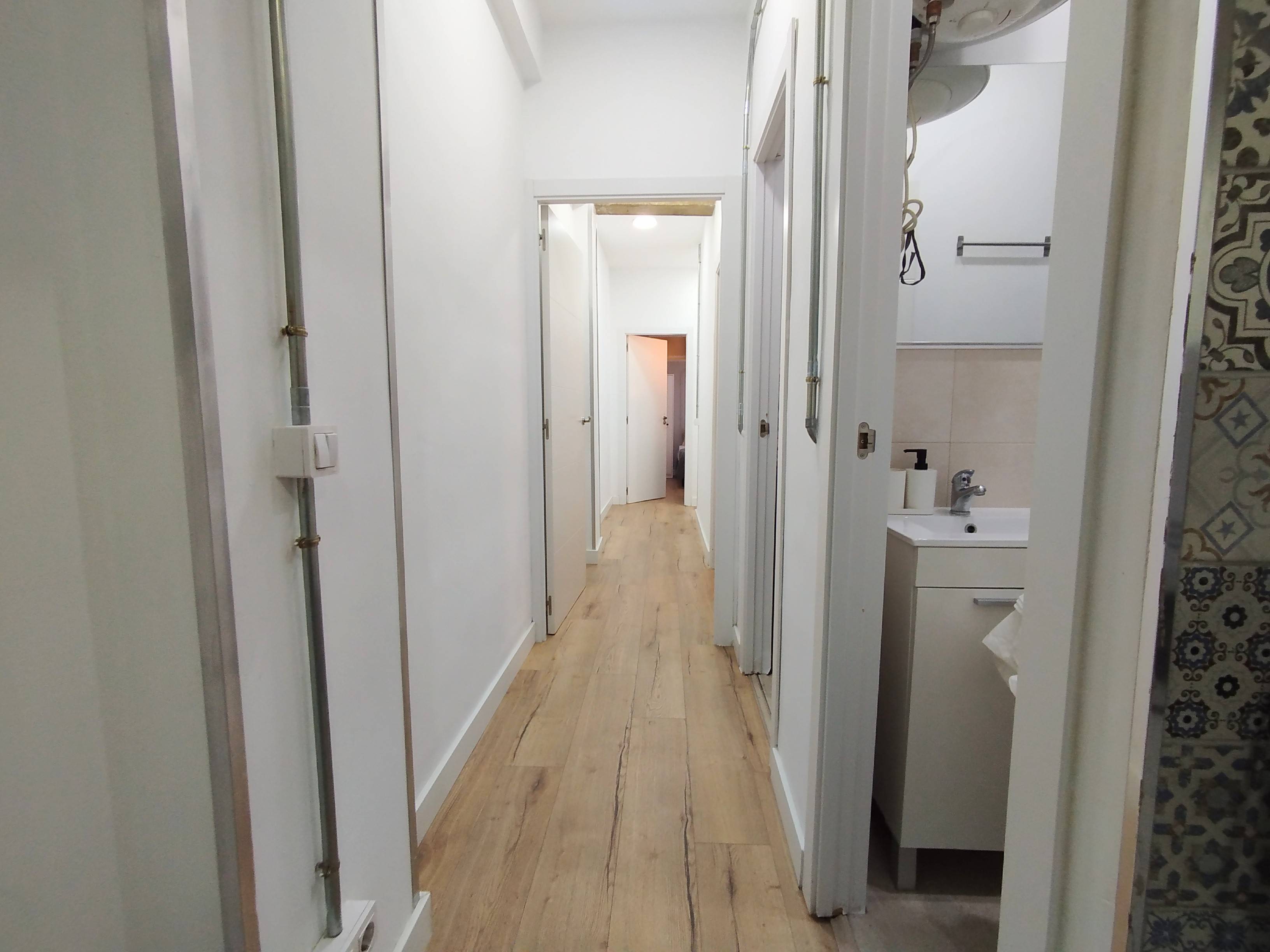 Habitación privada VI en Avenida del Mediterráneo 26/26