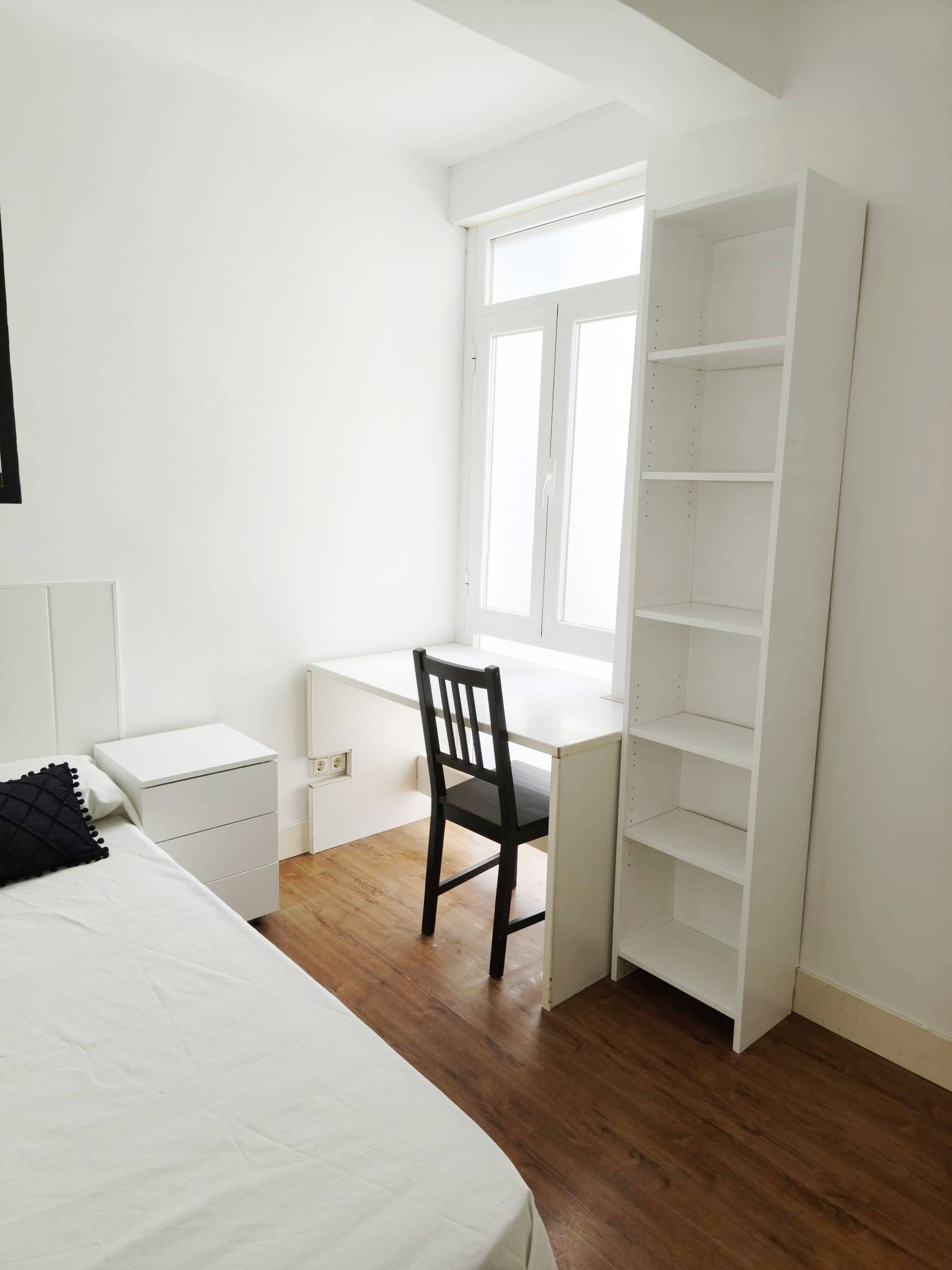 Habitación privada I en Paseo de Extremadura 2/4