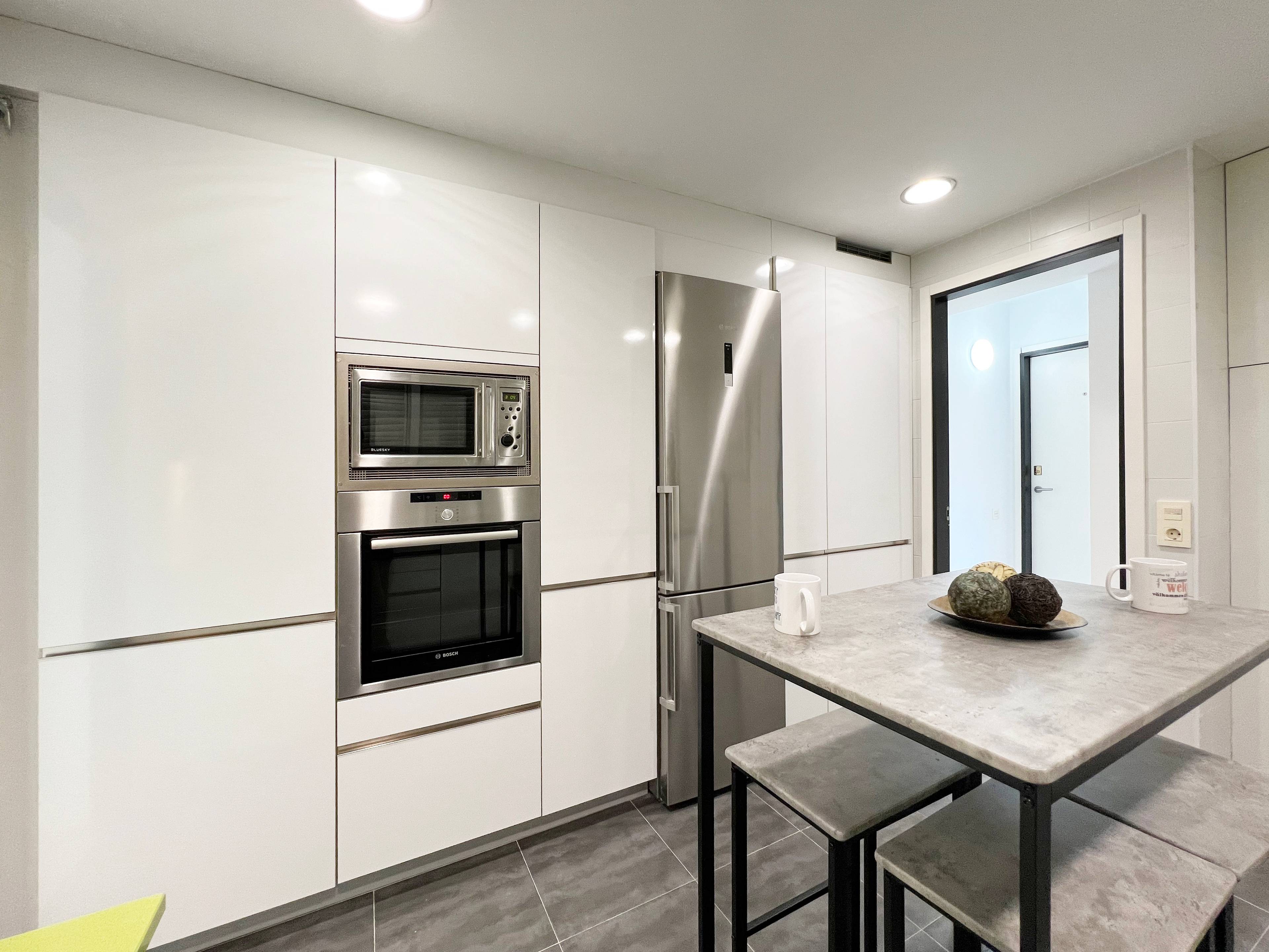 Habitación privada III en Calle Labajos 17/17