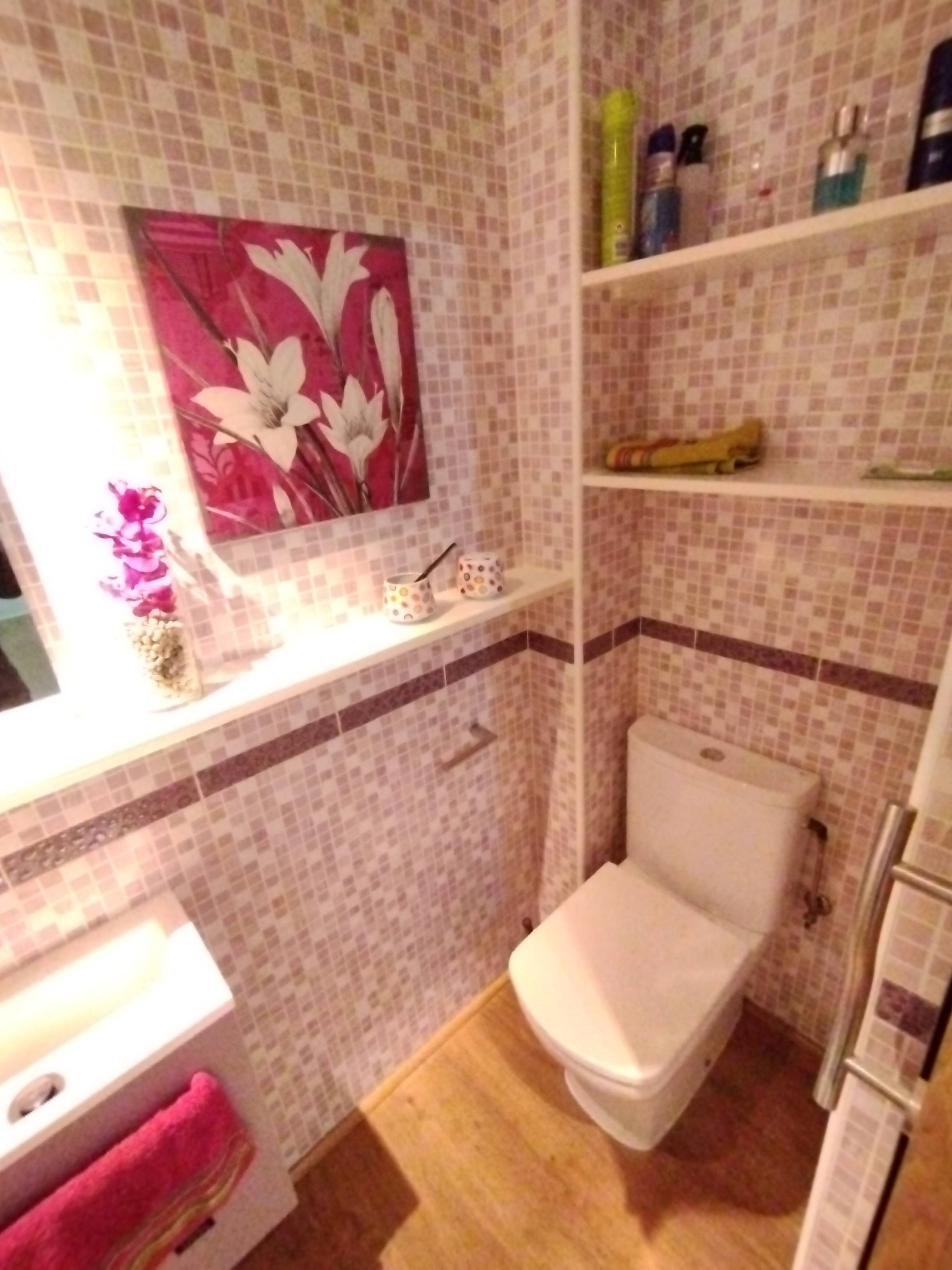 Habitación privada III en Calle de Alejandrina Morán 17/17