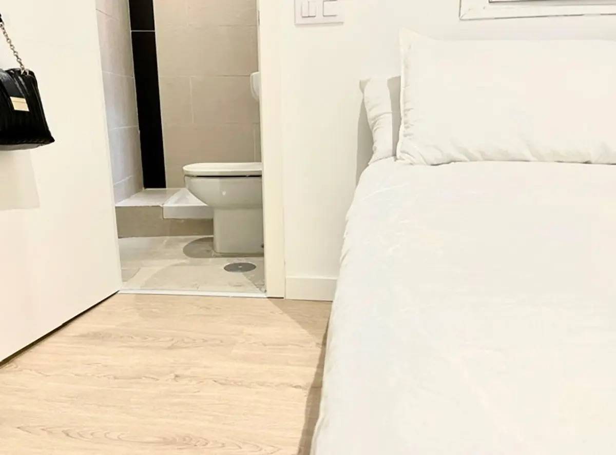 Habitación privada XII en Calle de Francos Rodríguez 2/25