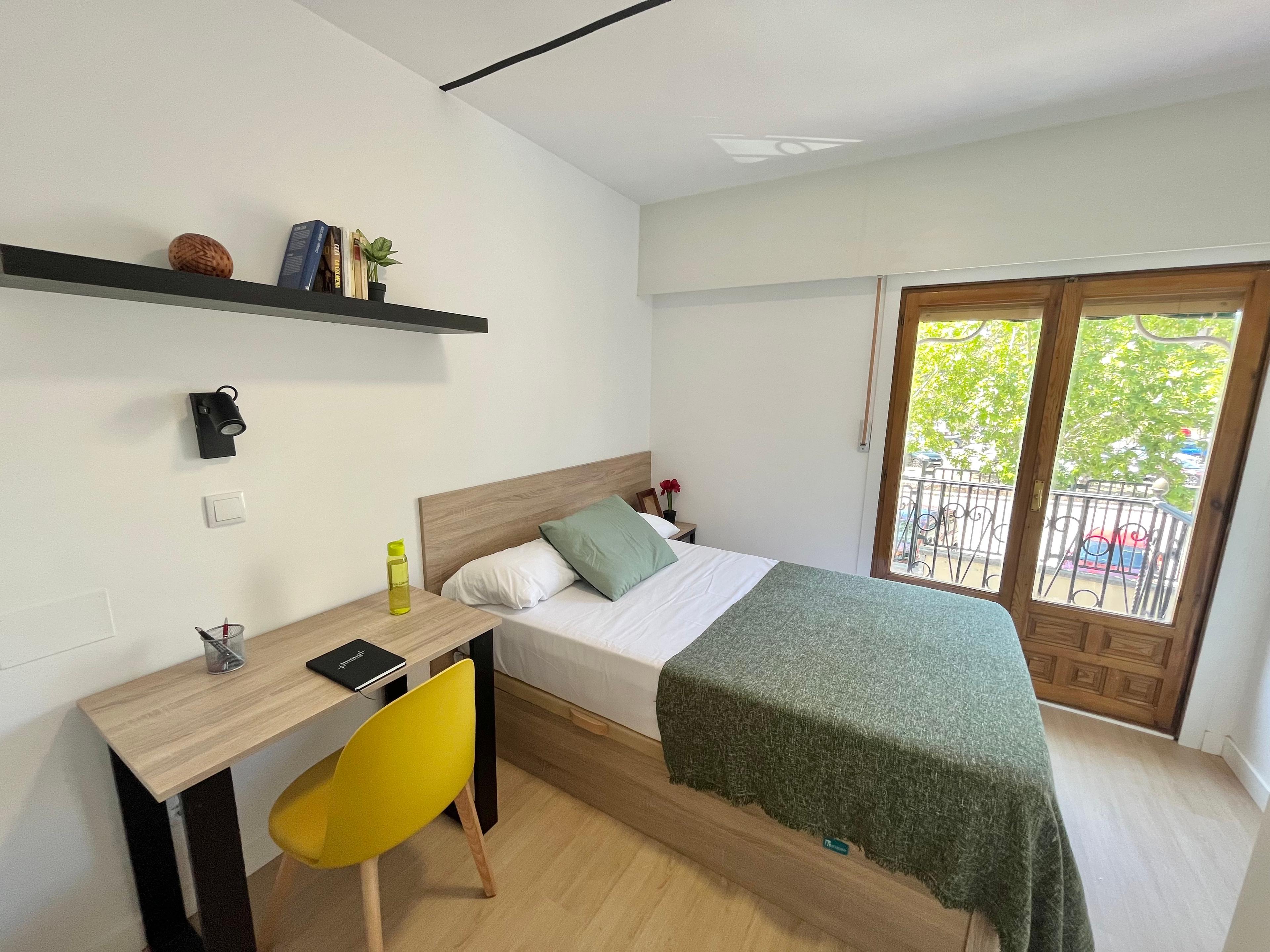 Habitación privada II en Calle del Petirrojo