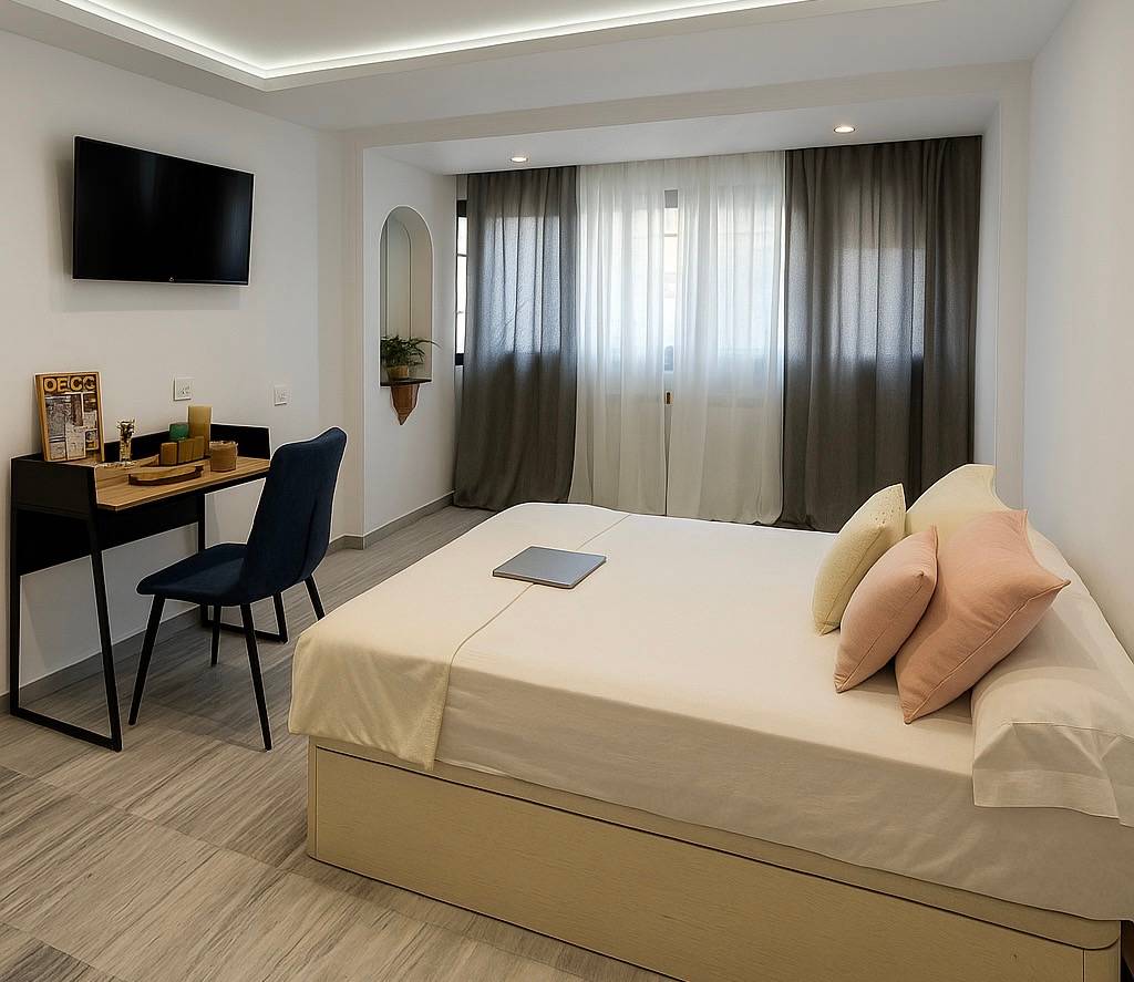 Habitación privada III en Calle de Quintana 1/12