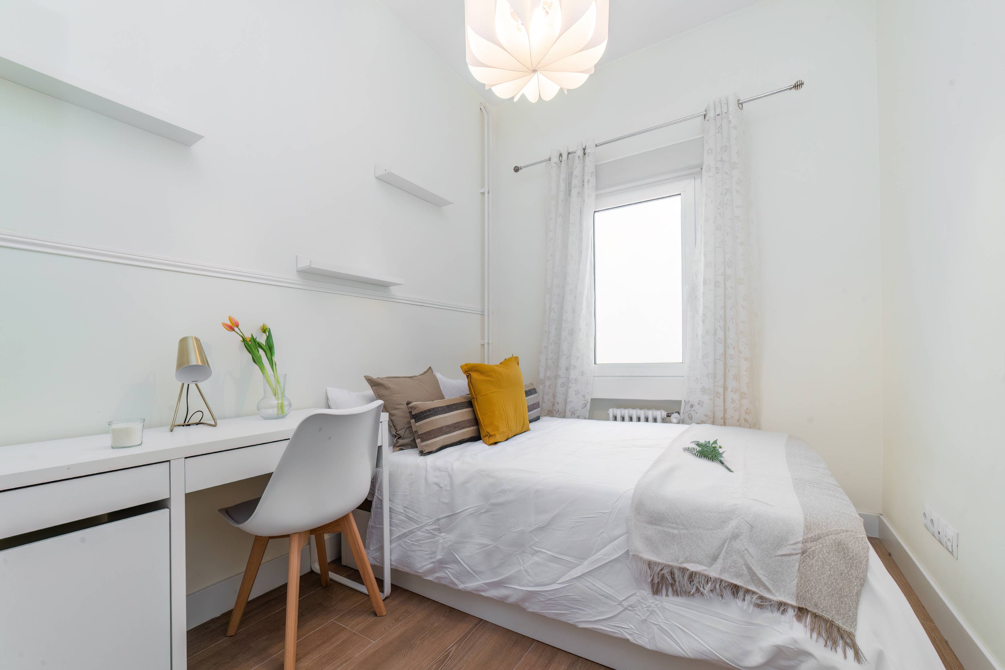 Habitación privada II en Calle del Doctor Esquerdo 1/15
