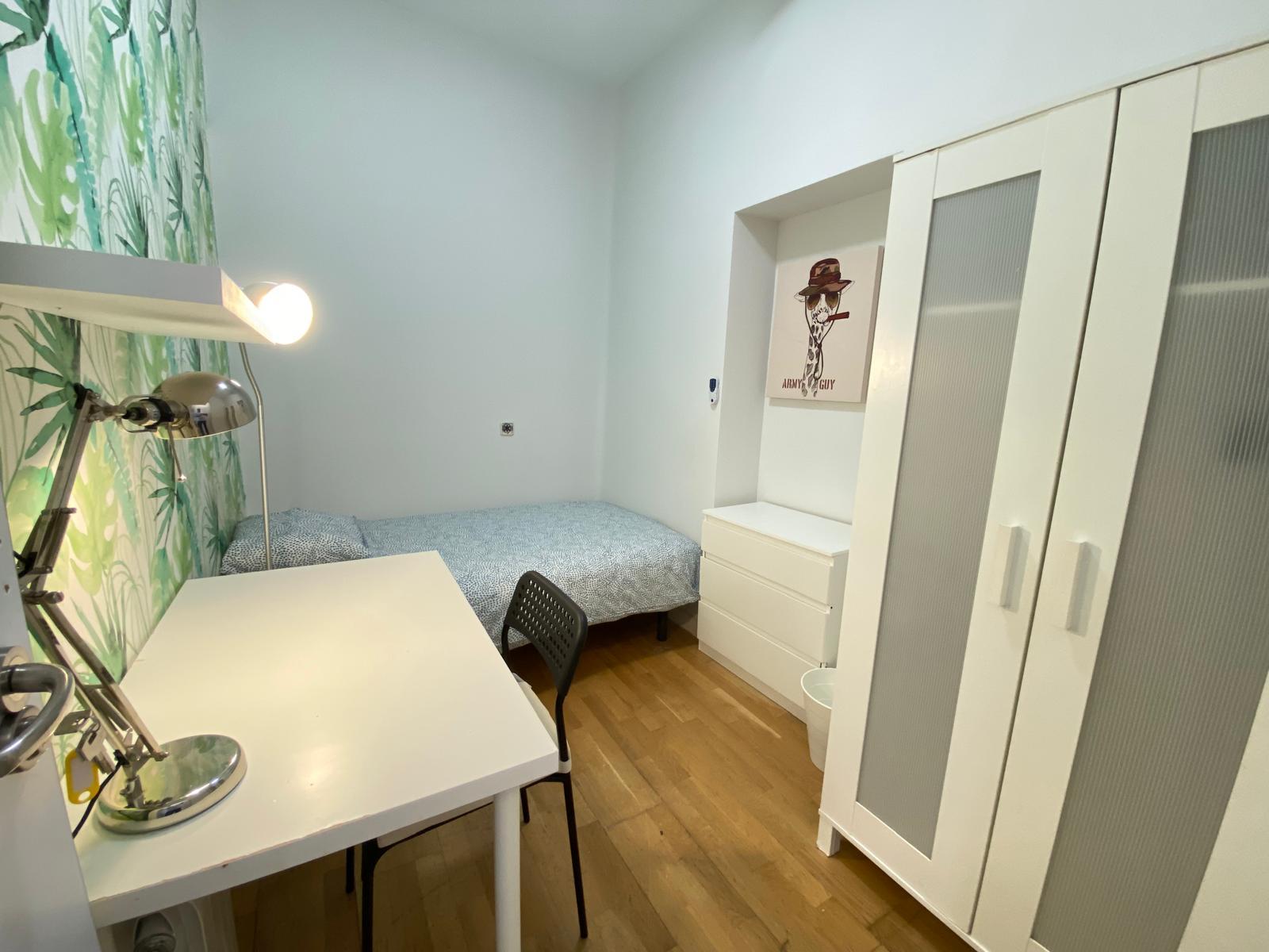 Habitación privada V en Calle del Carmen