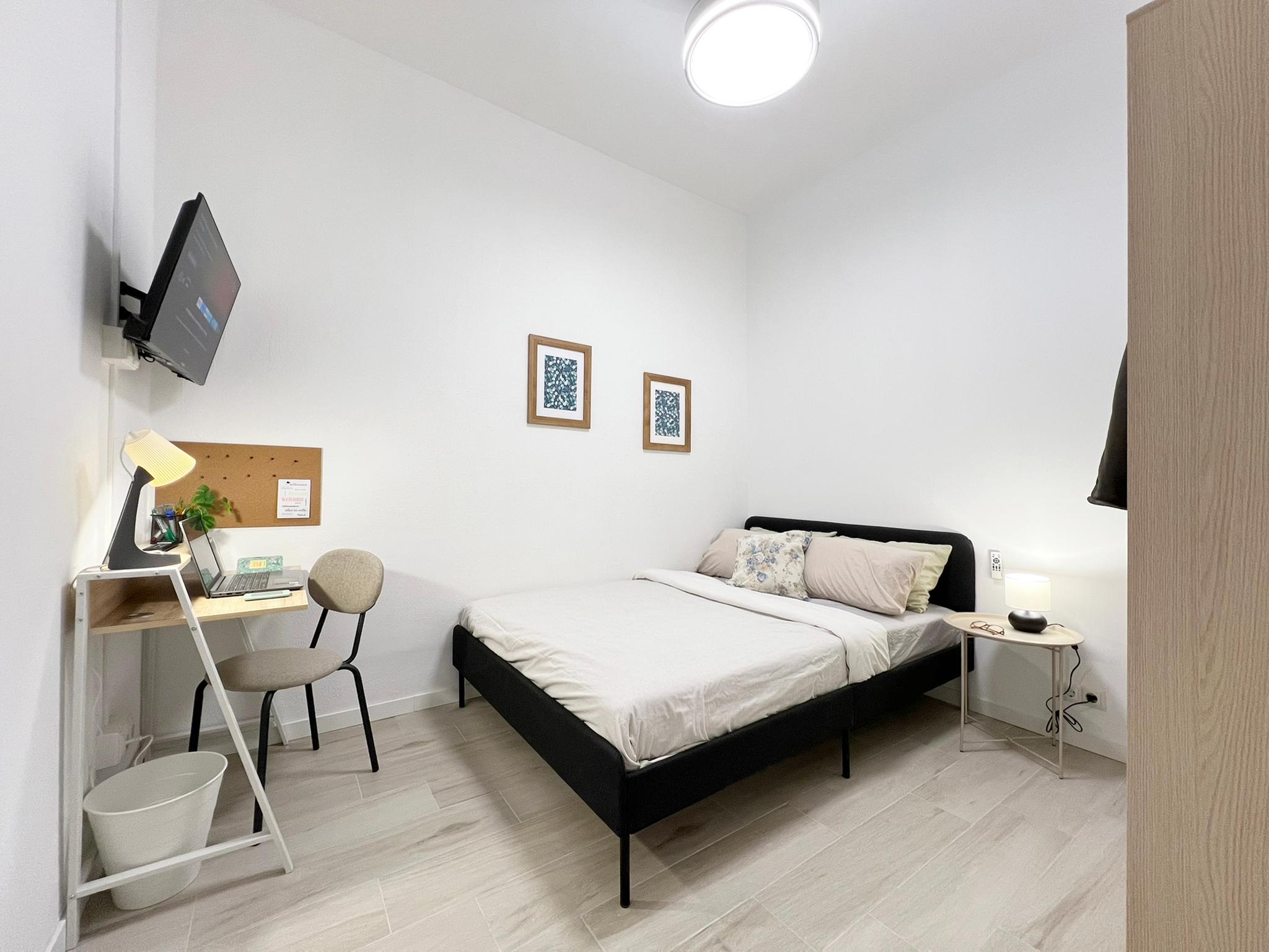 Habitación privada VI en Calle de San Bernardo