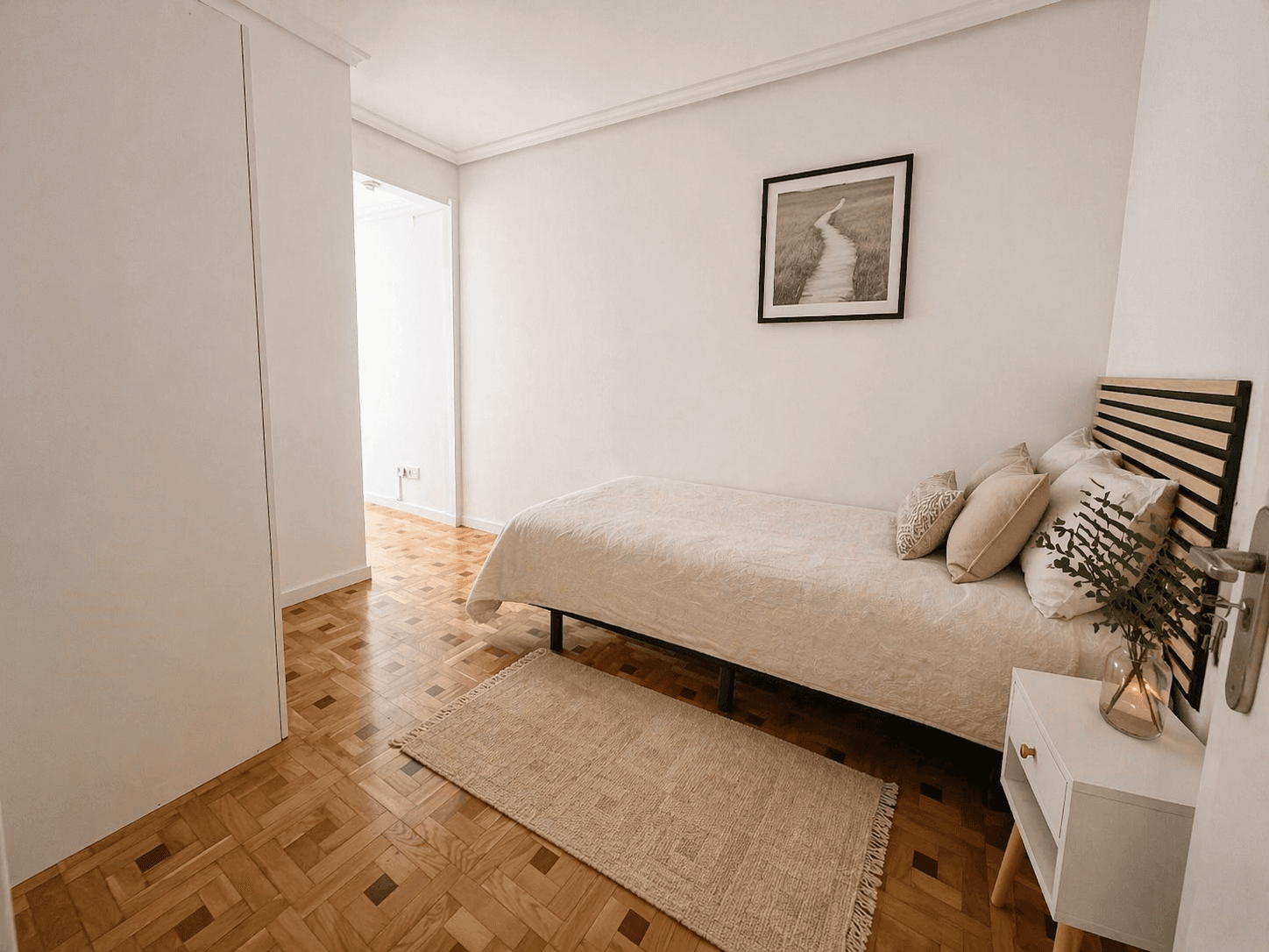 Habitación privada I en Calle de Fermín Caballero