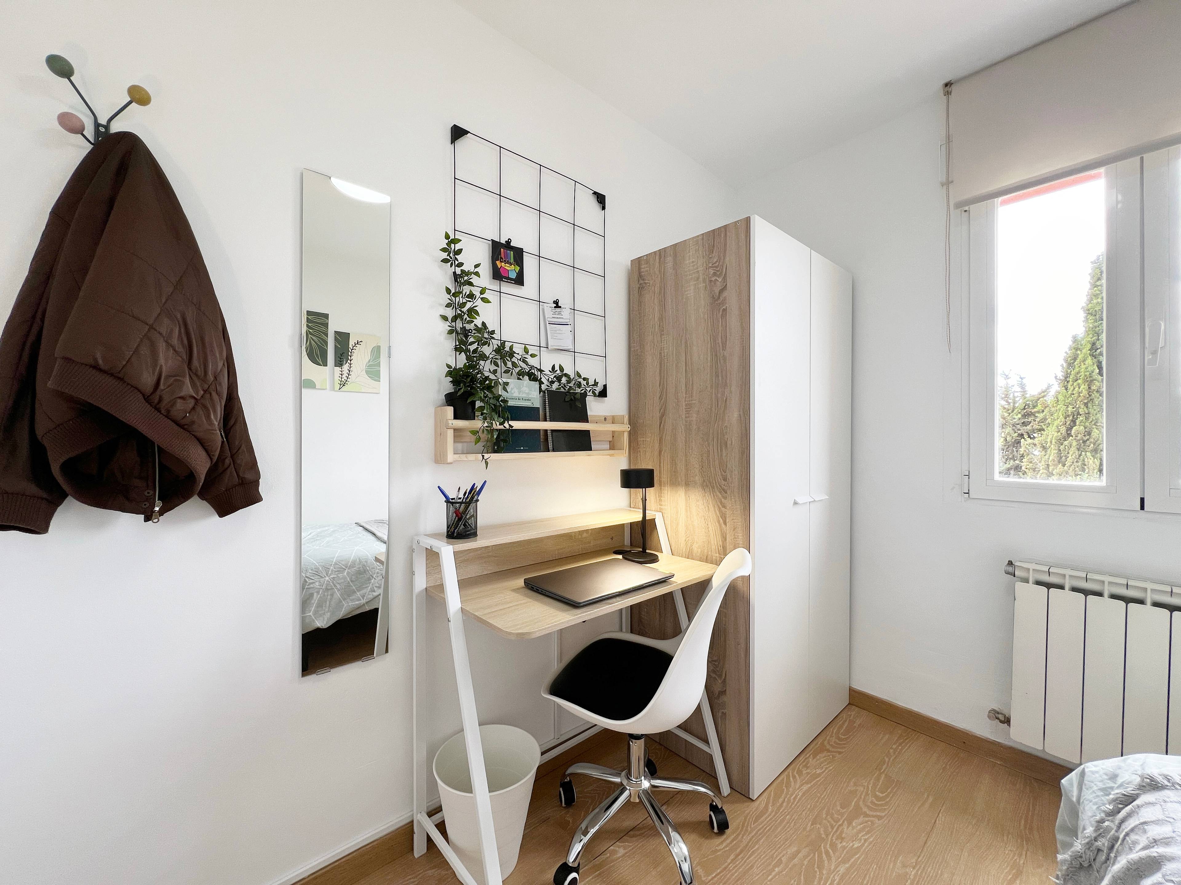 Habitación privada III en Calle Ayllón 2/14