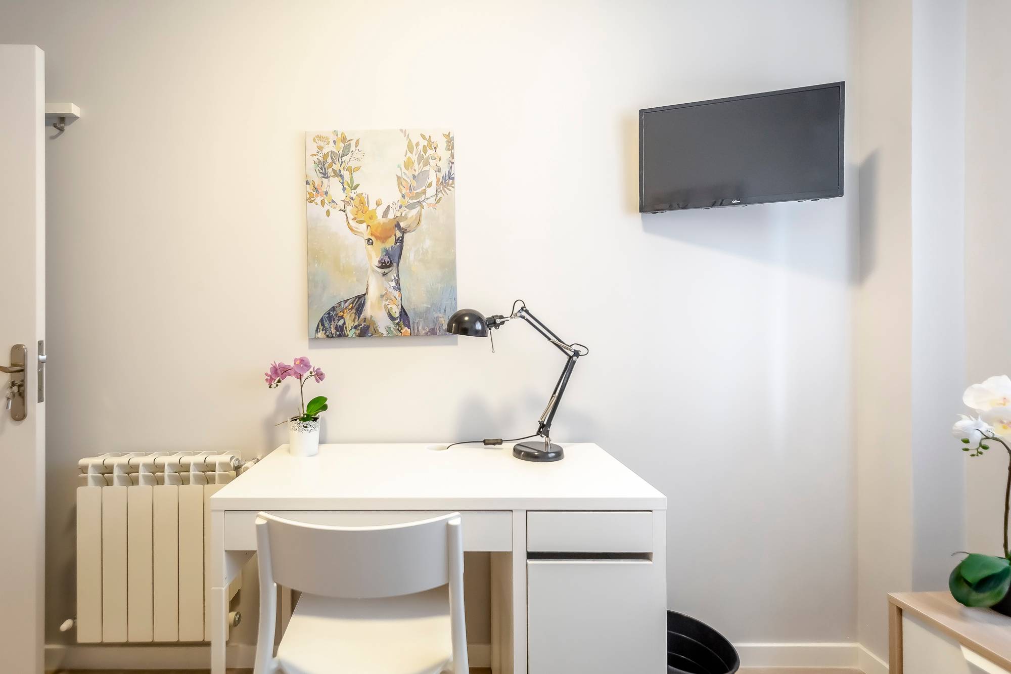 Habitación privada II en Calle del Puerto de Canfranc 2/50