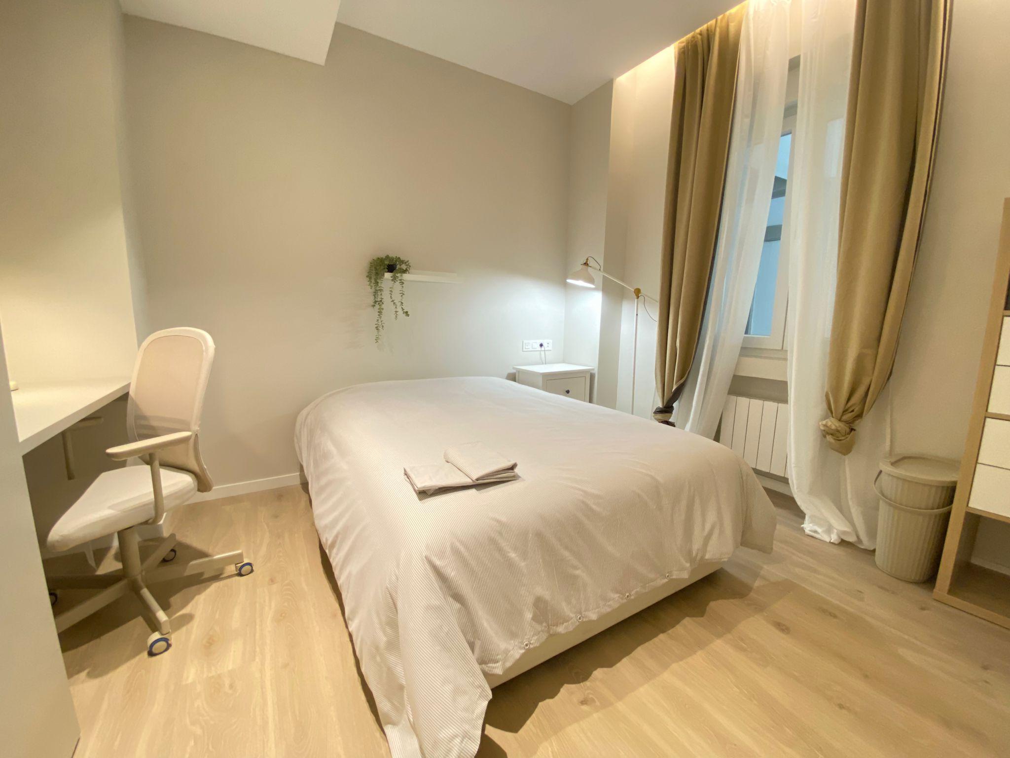 Habitación privada II en Calle Anunciación