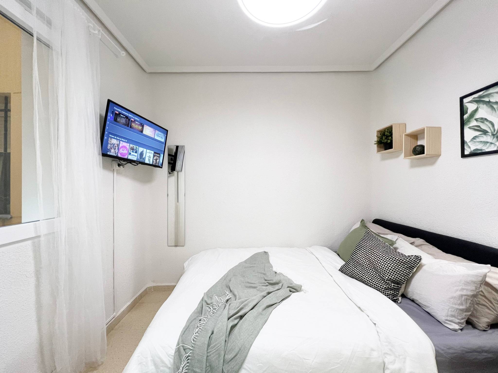 Habitación privada I en Avenida de Valladolid 2/15