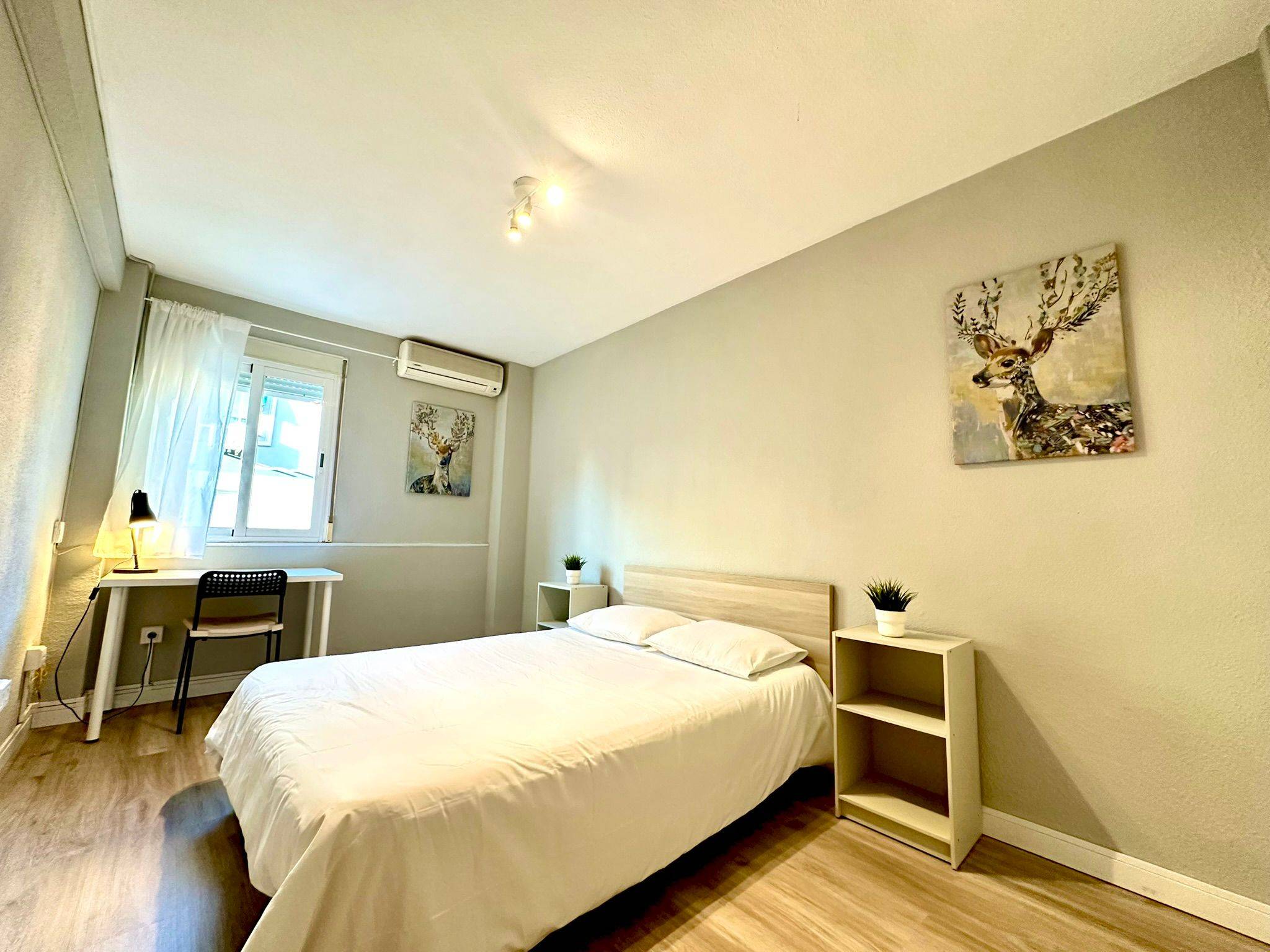 Habitación privada III en Calle de Francia 1/20