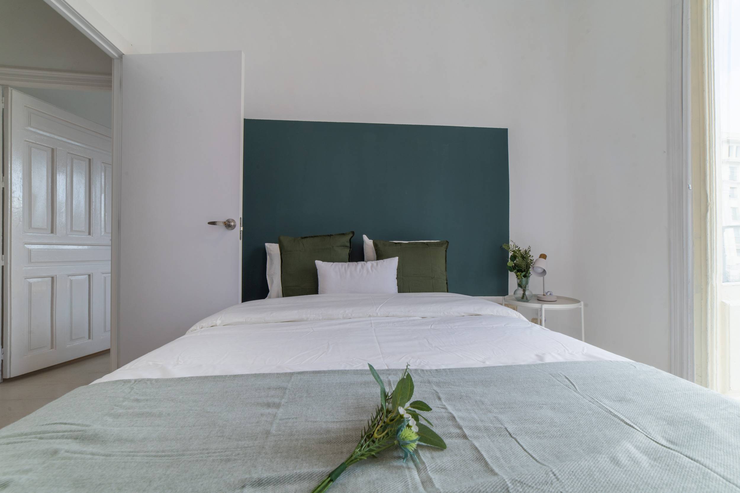 Habitación privada VI en Calle de Santa Teresa 2/22