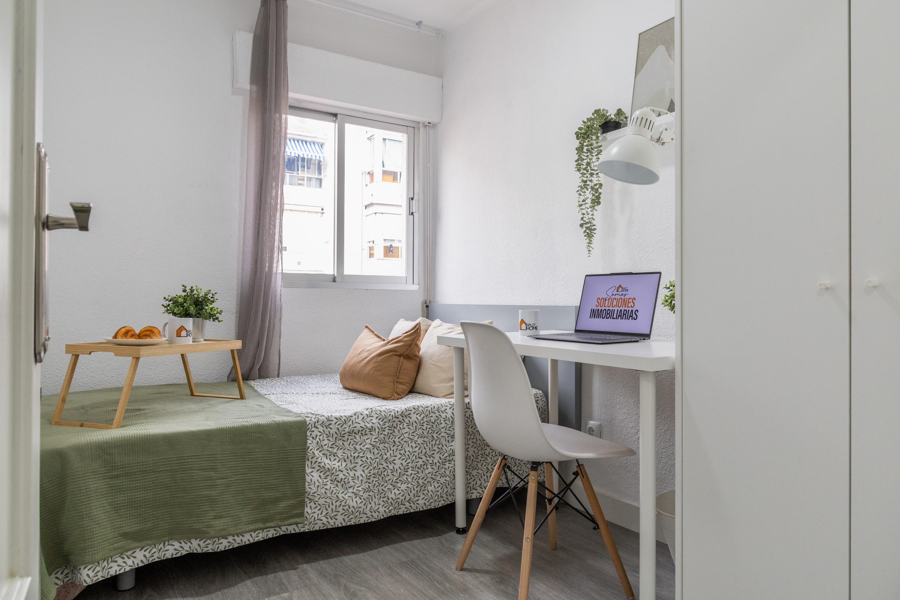 Habitación privada I en Camino Viejo de Vicálvaro