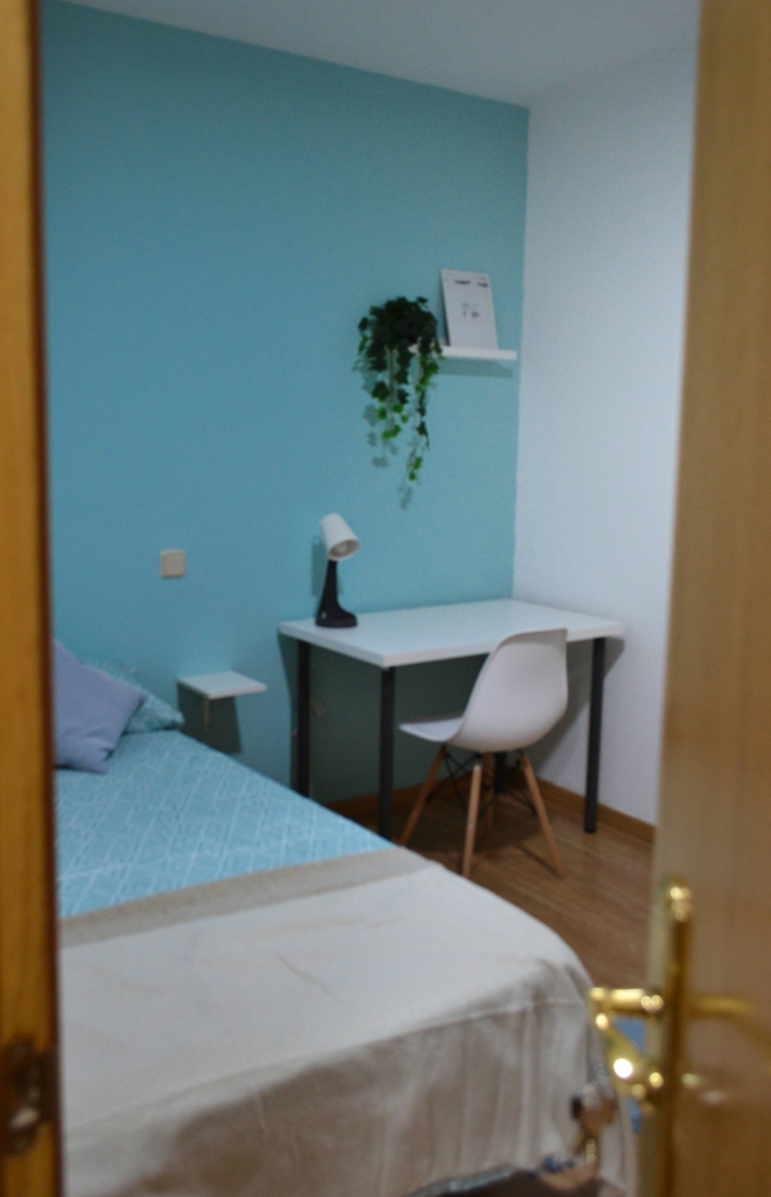 Habitación privada I en Calle Terradas 2/15