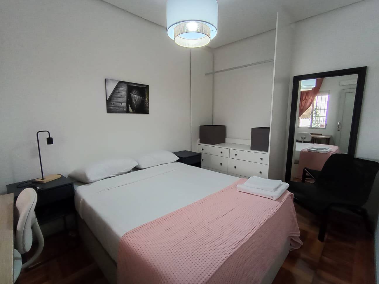 Habitación privada I en Calle de Cavanilles 1/21