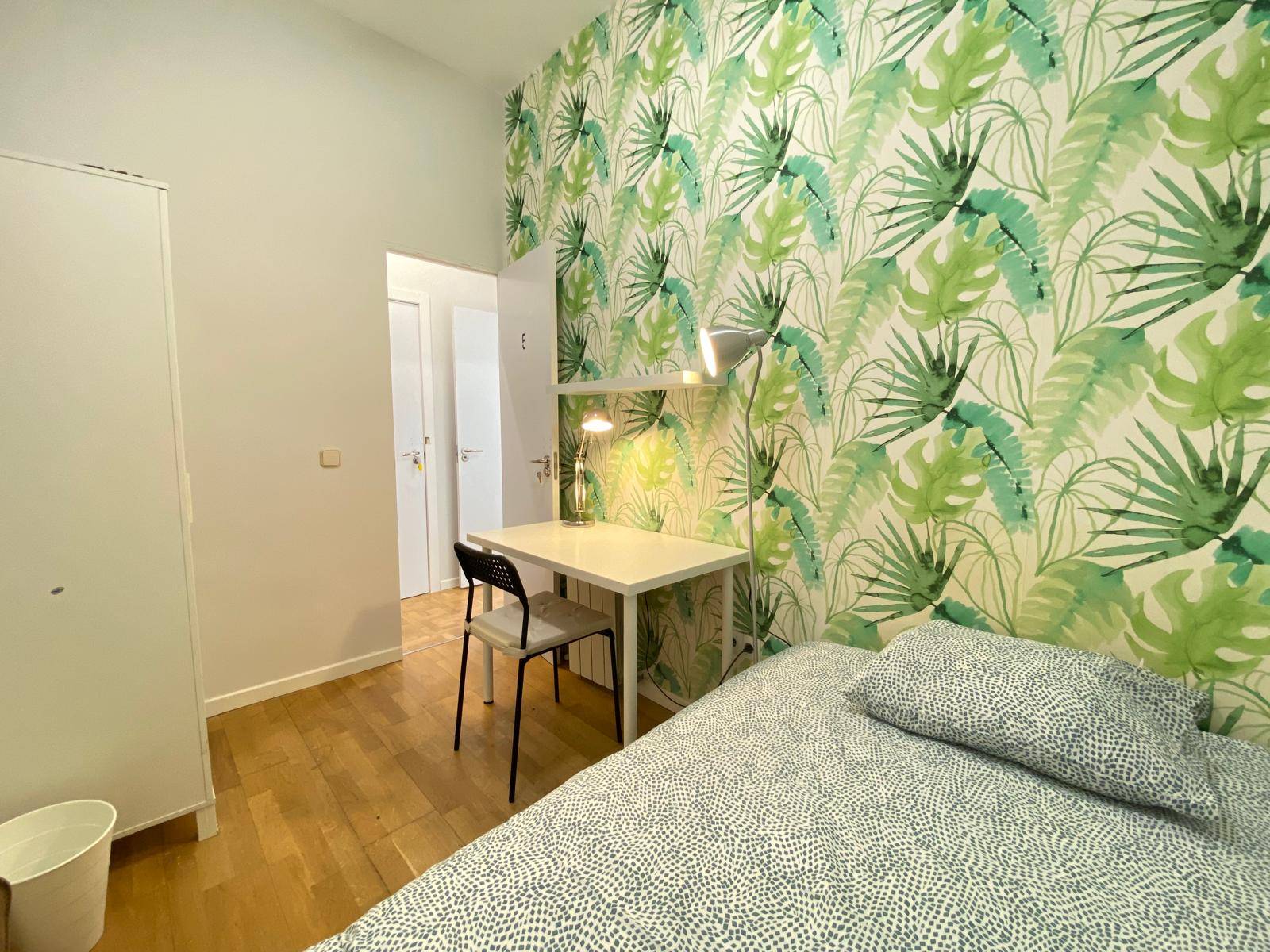 Habitación privada V en Calle del Carmen 2/21