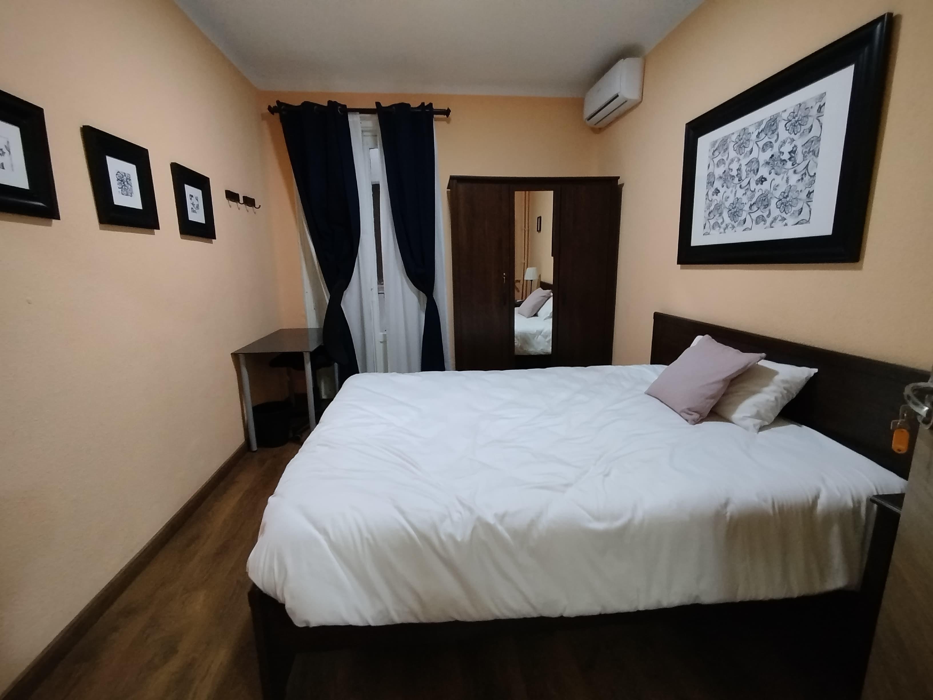 Habitación privada IV en Calle de Toledo