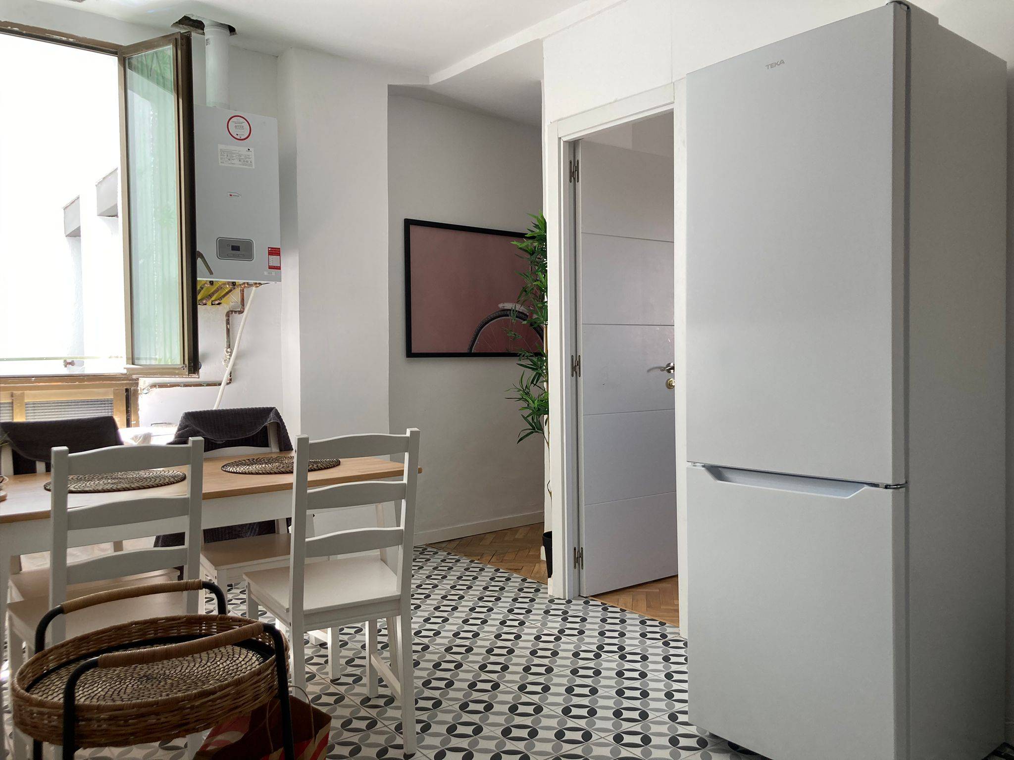 Habitación privada II en Avenida de Menéndez Pelayo 15/15