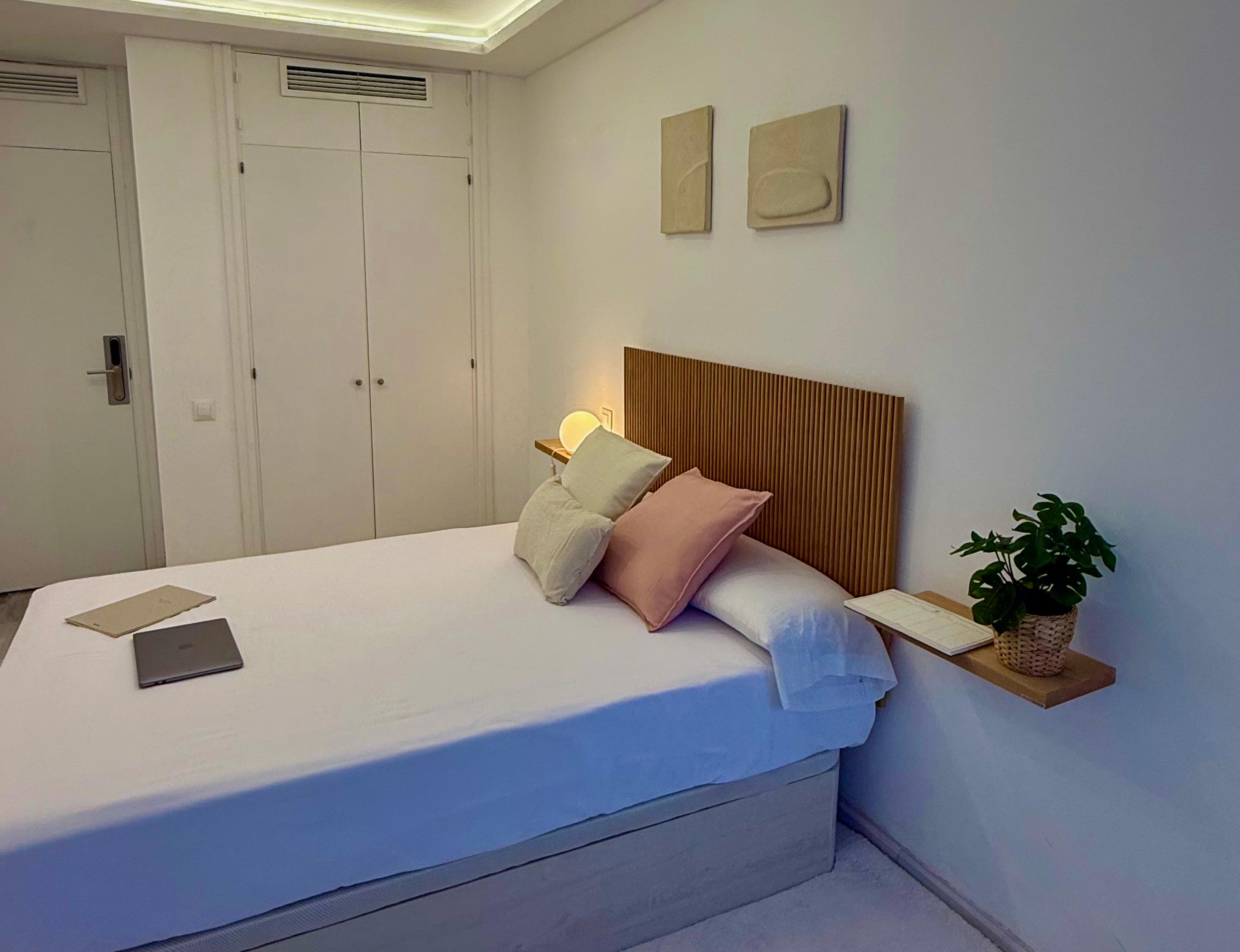 Habitación privada II en Calle de Quintana