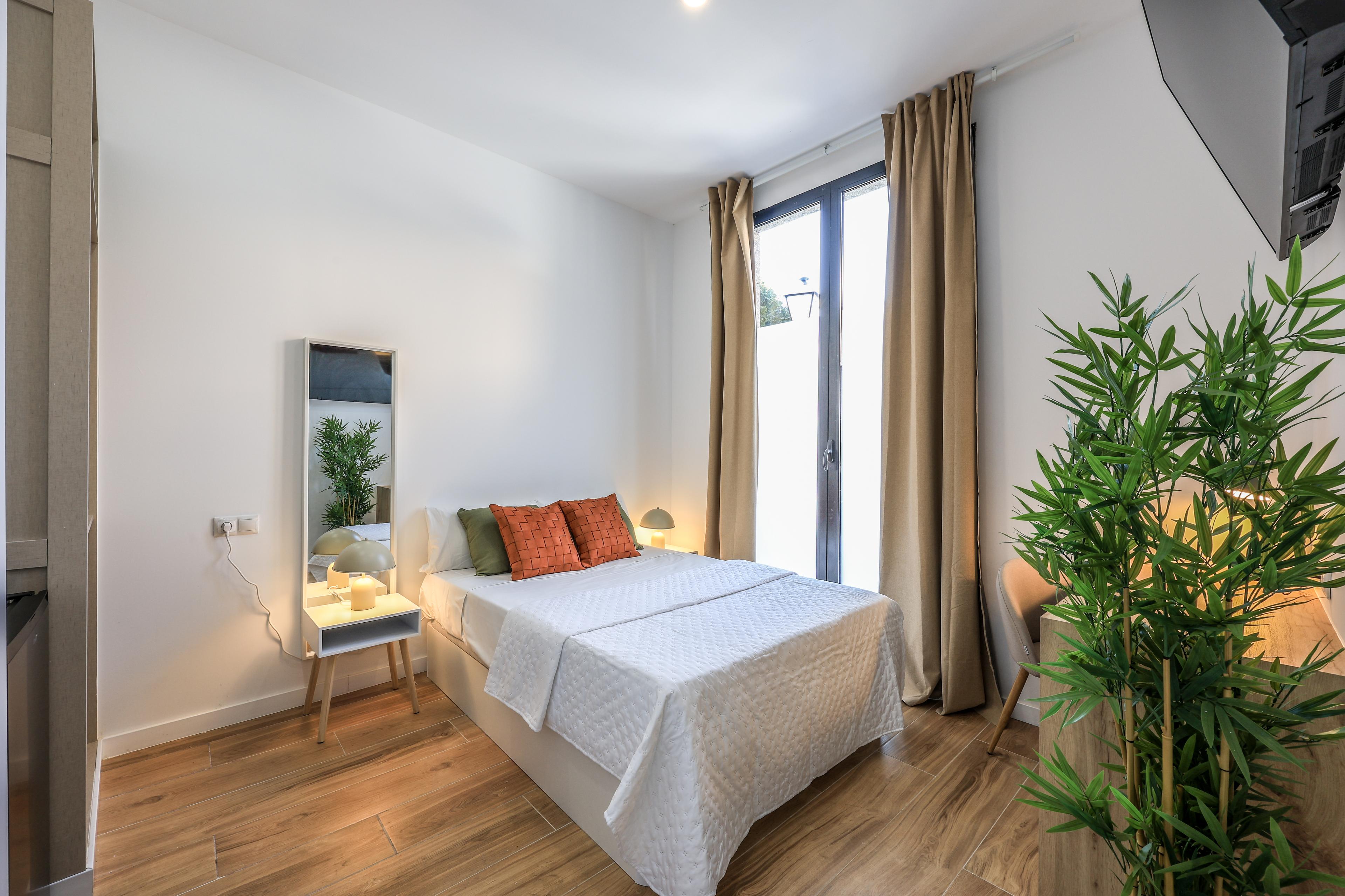 Habitación privada I en Calle del Divino Pastor