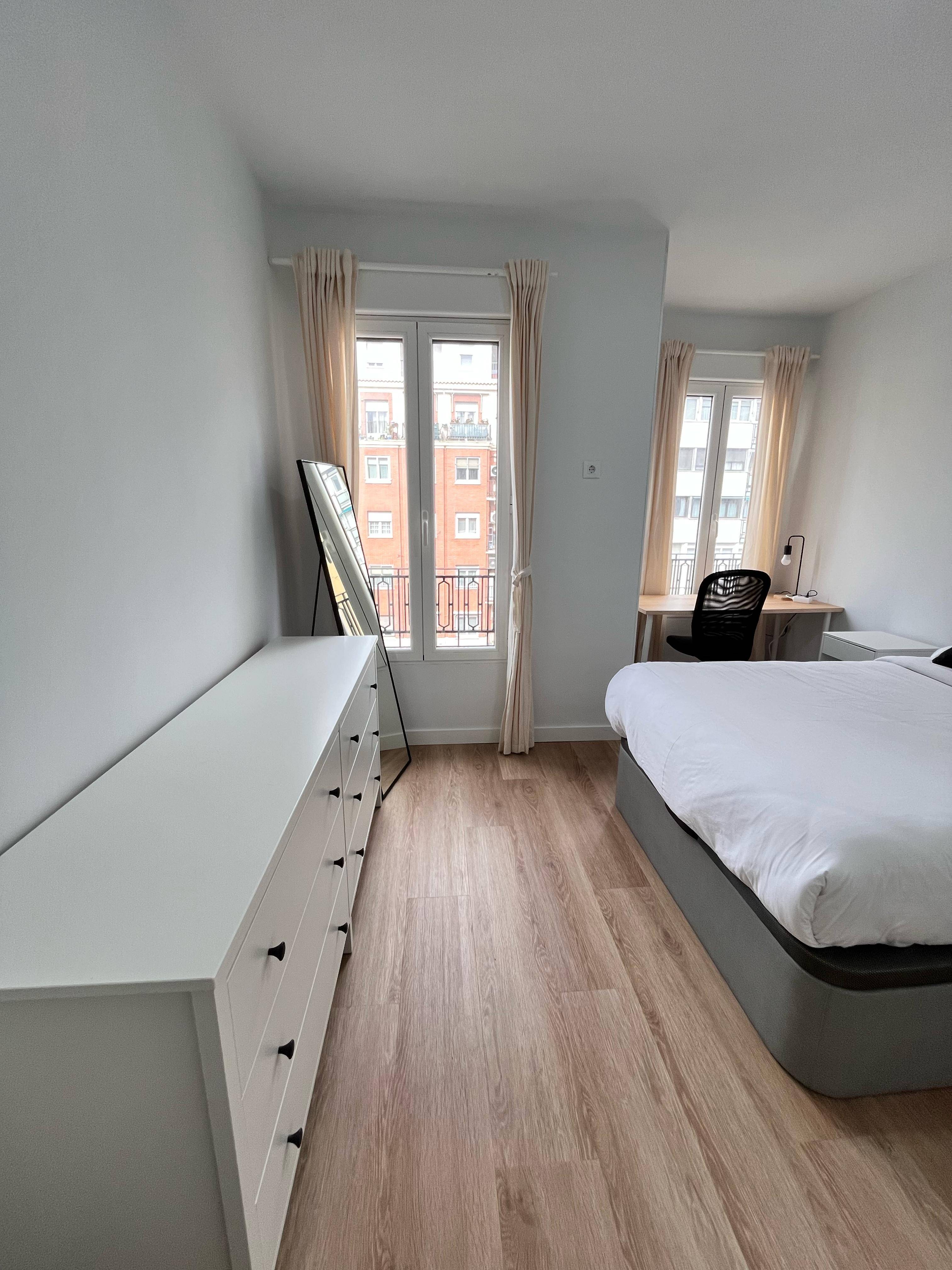 Habitación privada I en Calle del Conde de Peñalver 2/24