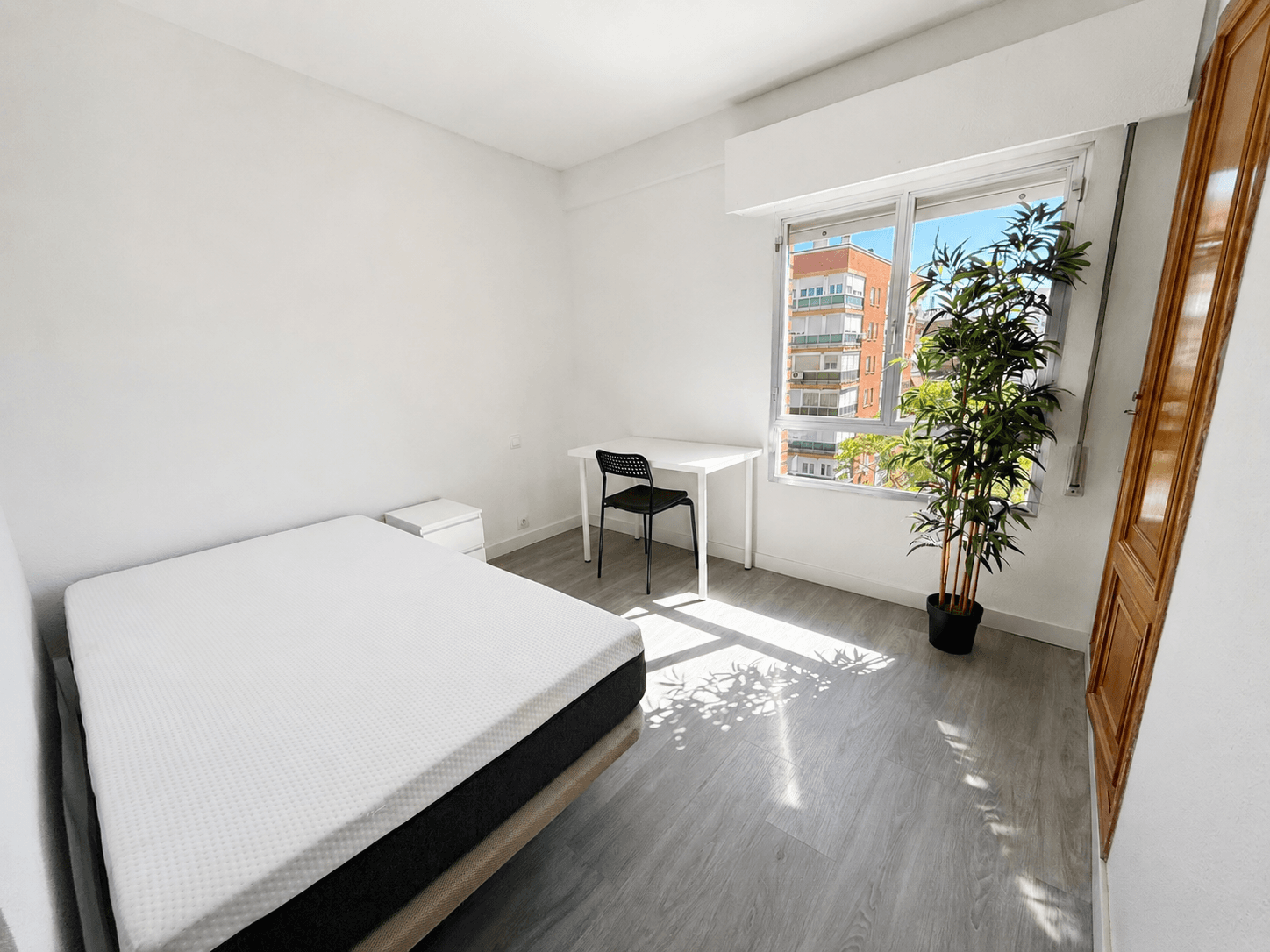 Habitación privada I en Calle Isla de Ons