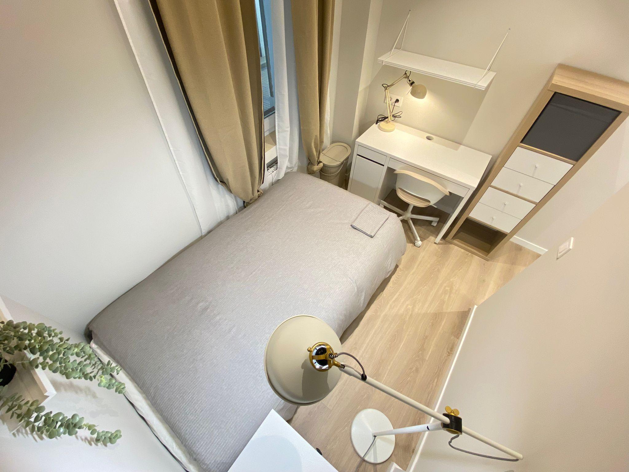 Habitación privada I en Calle Anunciación