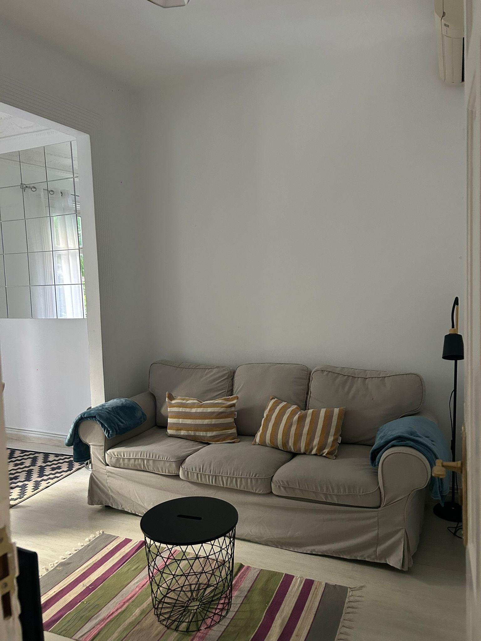 Piso de 2 habitaciones en Calle Alcántara