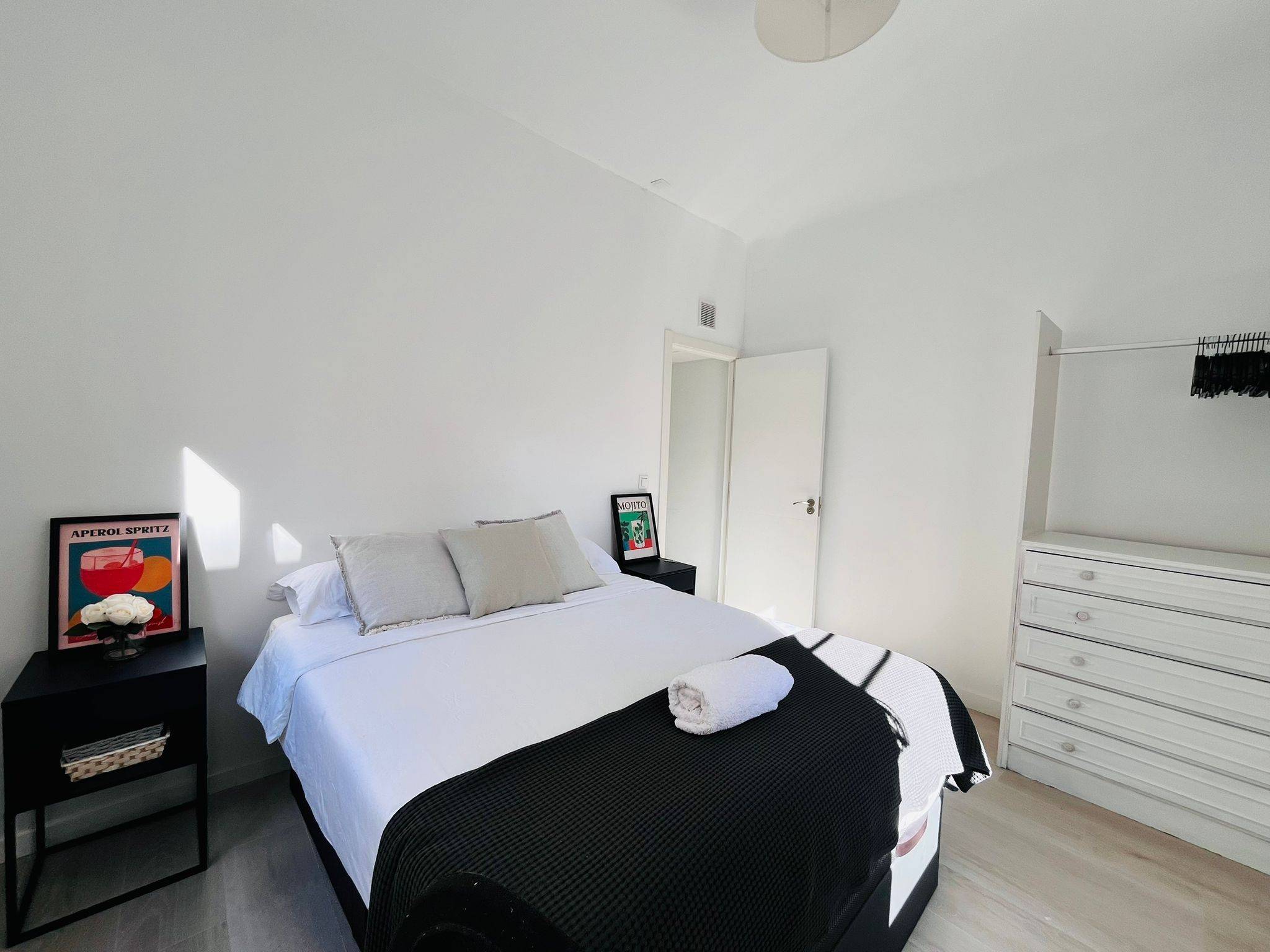 Habitación privada III en Calle de Gabriel Lobo 2/13