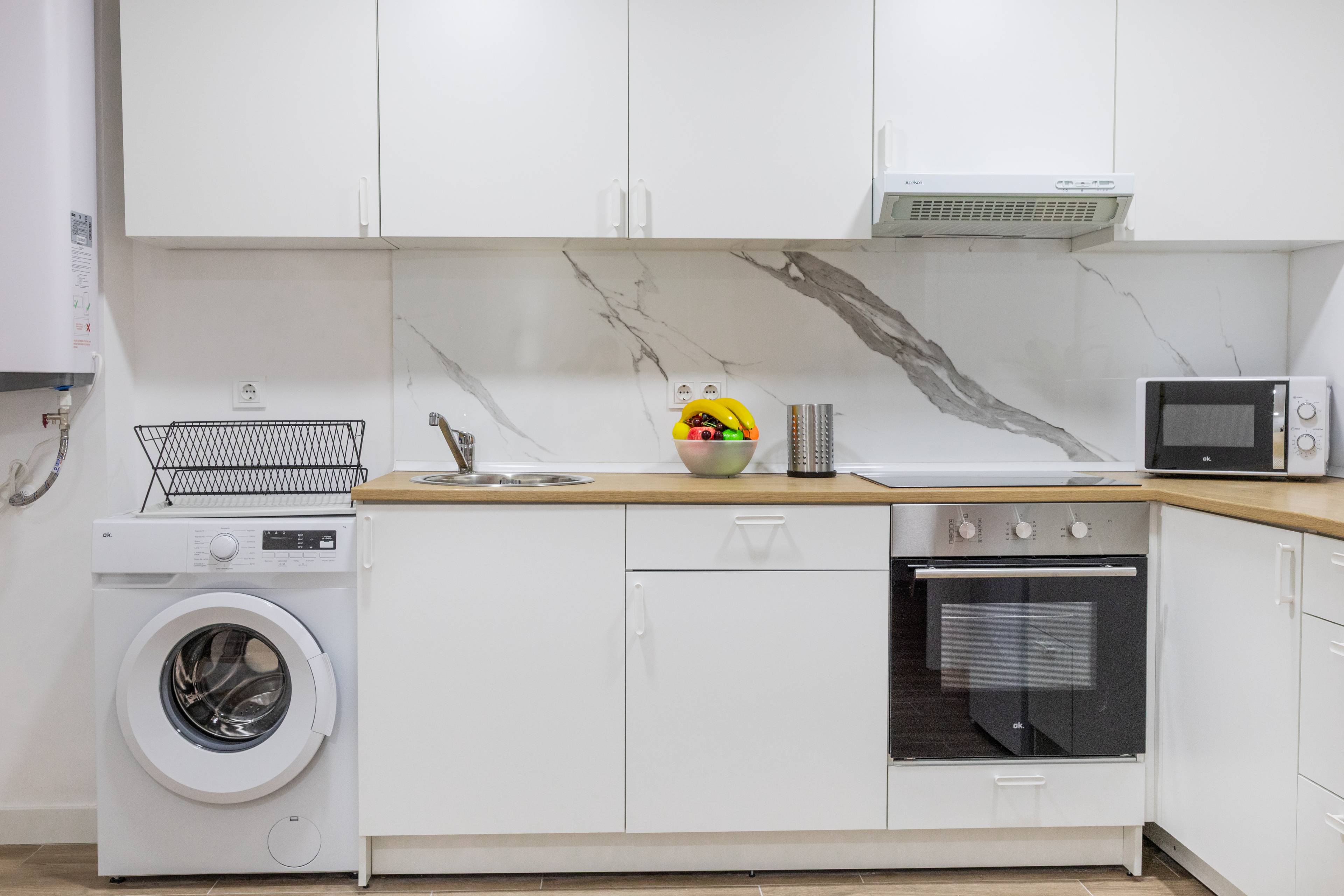 Habitación privada II en Avenida del Rey Juan Carlos I 17/17