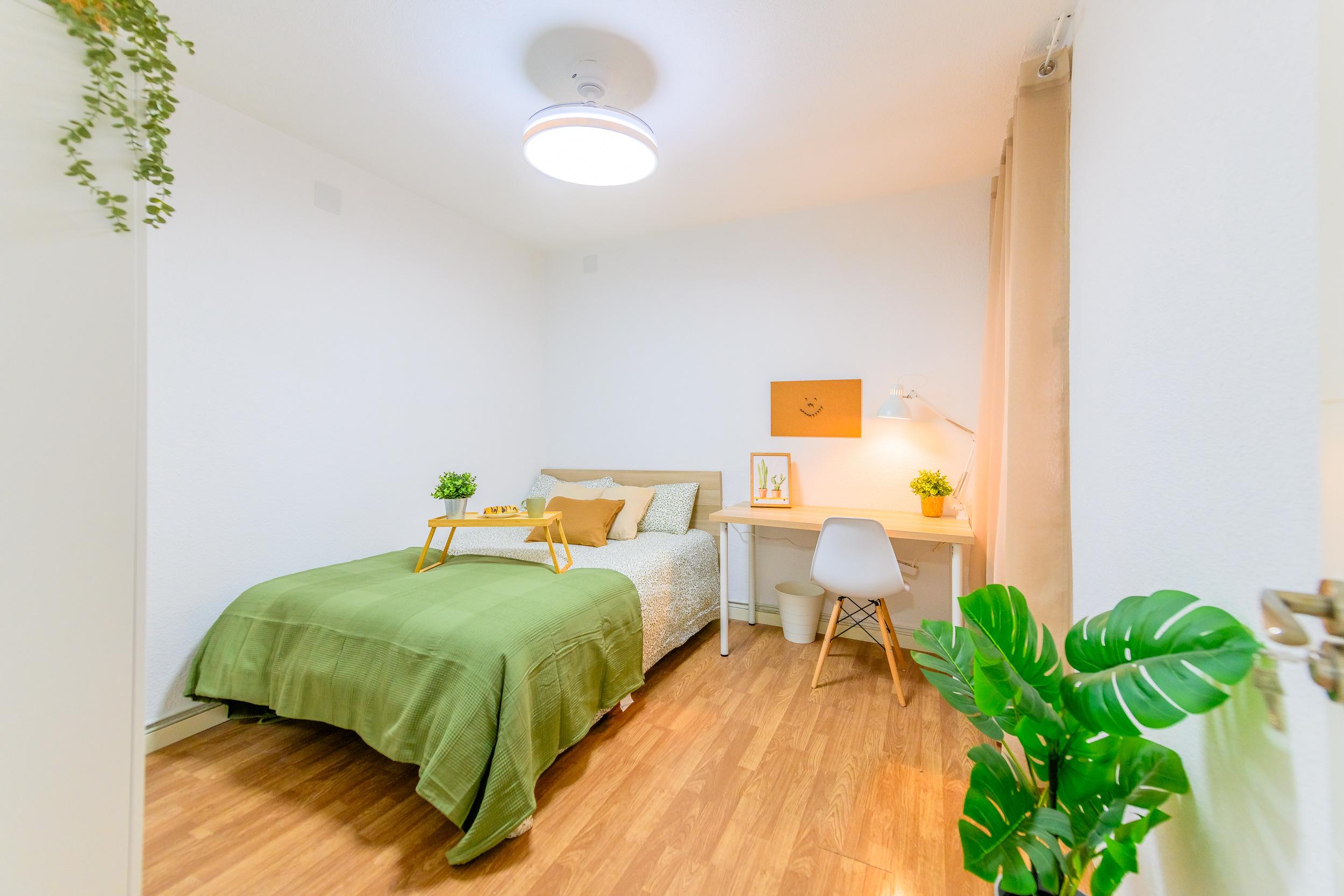Private room II on Calle Toledo