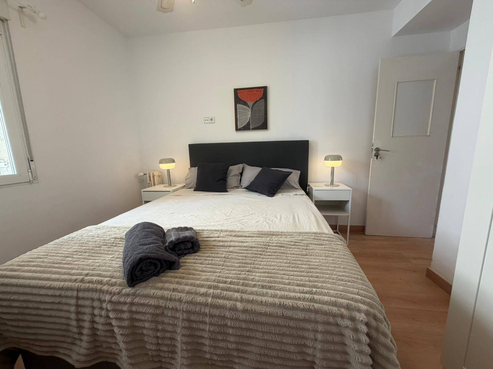 Habitación privada V en Calle del Príncipe de Vergara 1/27