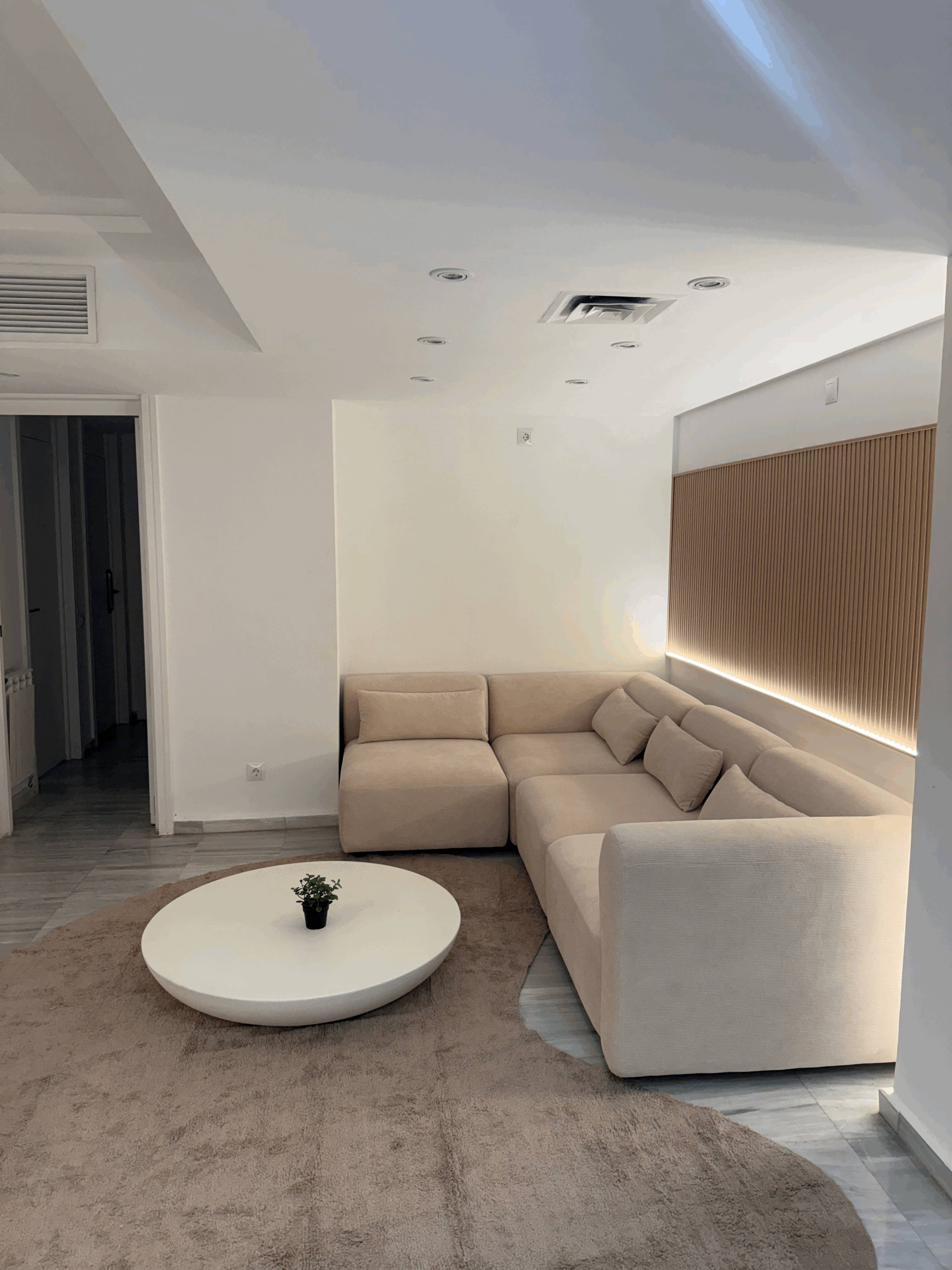 Habitación privada III en Calle de Quintana 12/12