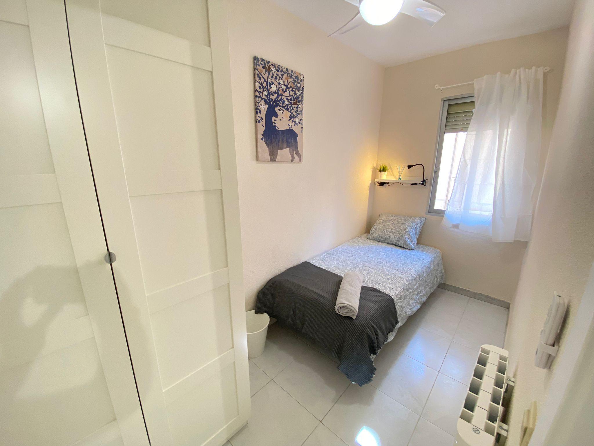Habitación privada IV en Calle de Valderrobres