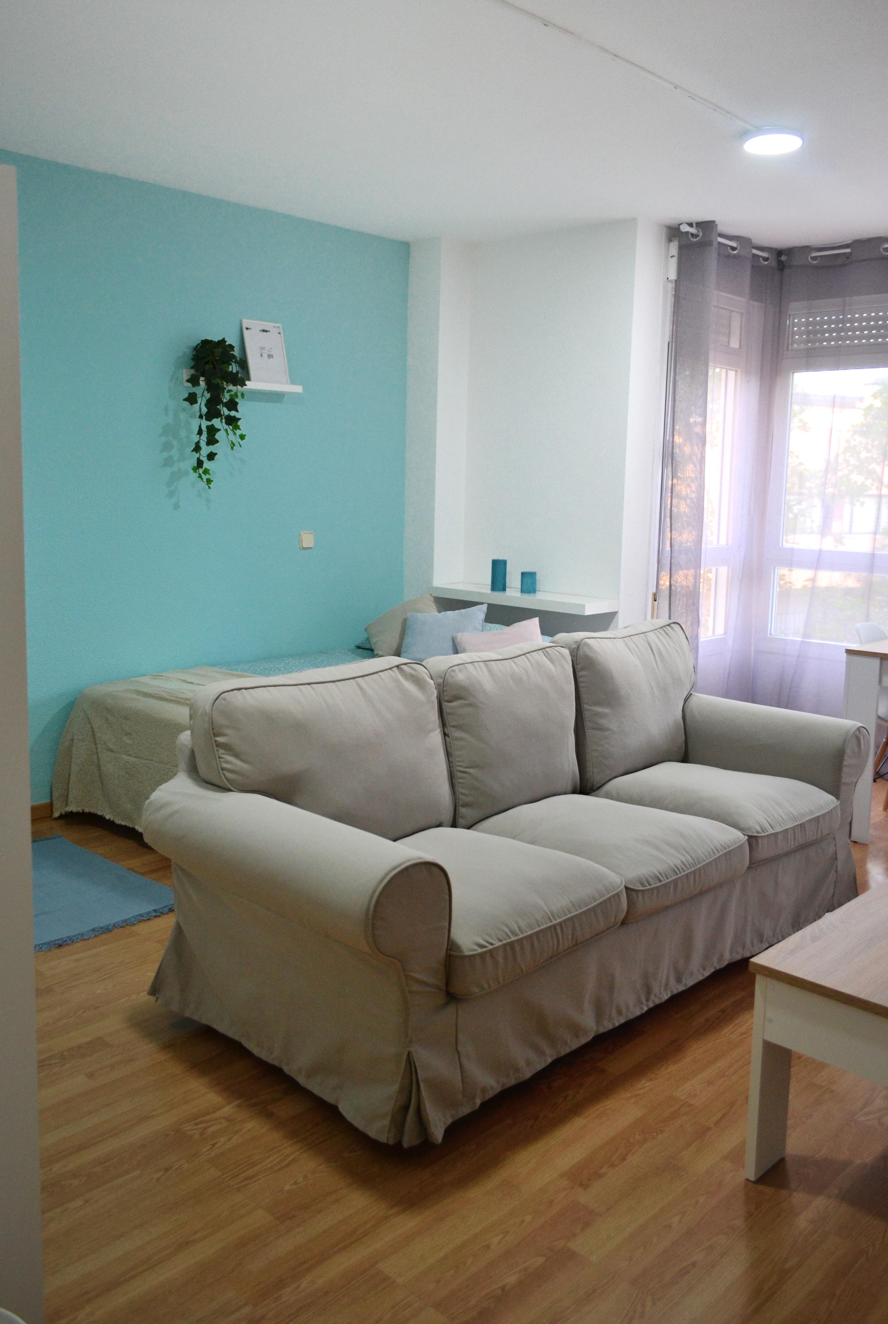 Habitación privada III en Calle Terradas