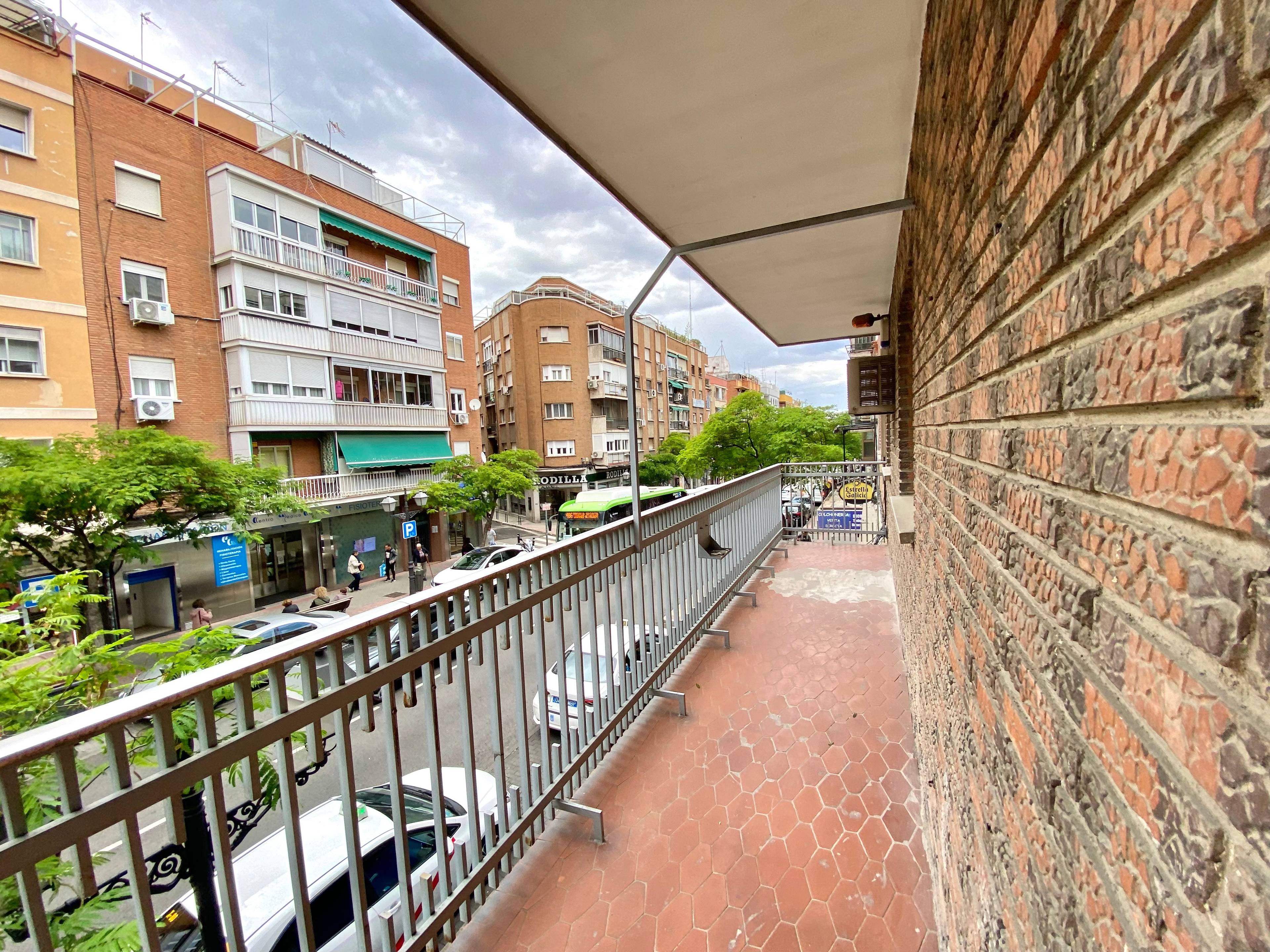 Habitación privada III en Calle de la Oca 2/26