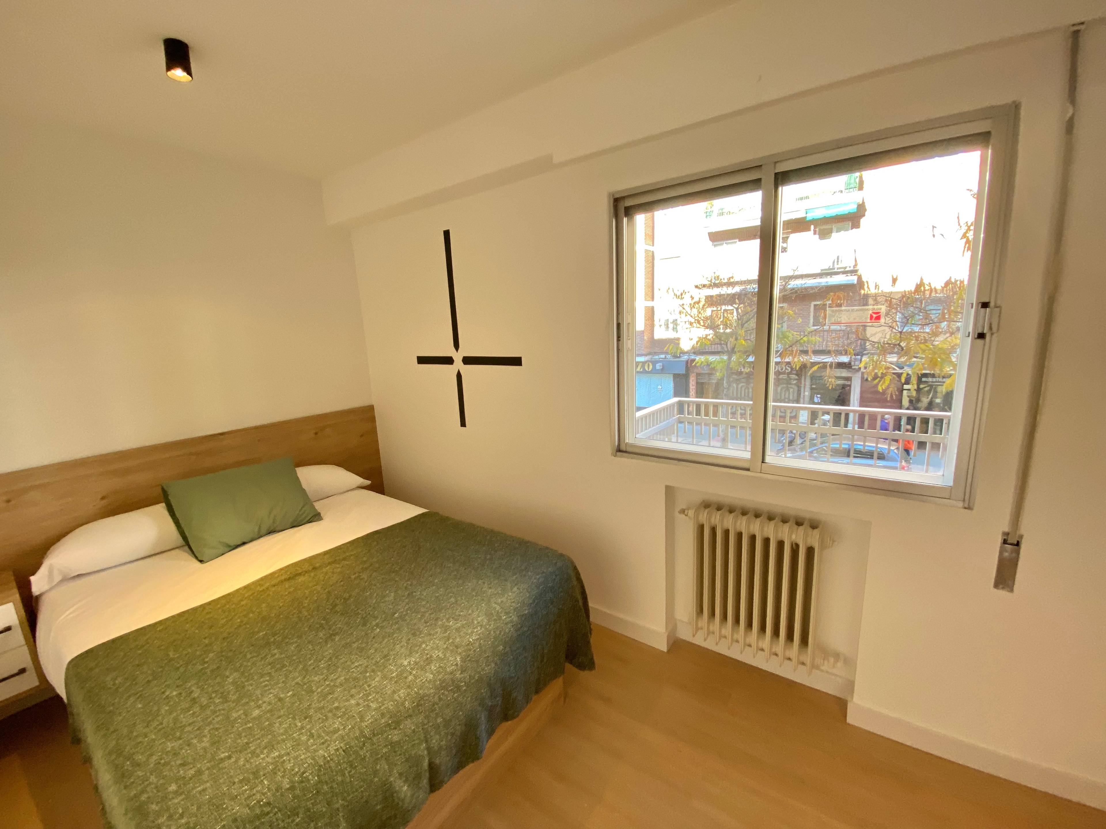 Habitación privada VI en Calle de la Oca 2/20