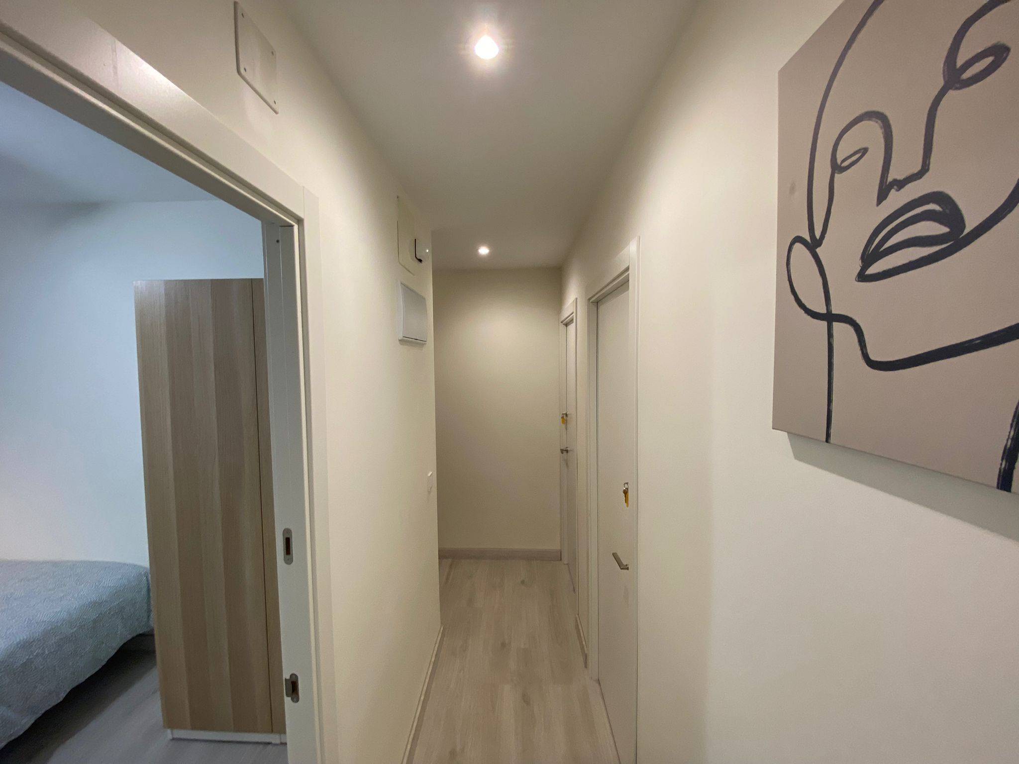 Habitación privada IV en Calle de Amós de Escalante 26/26