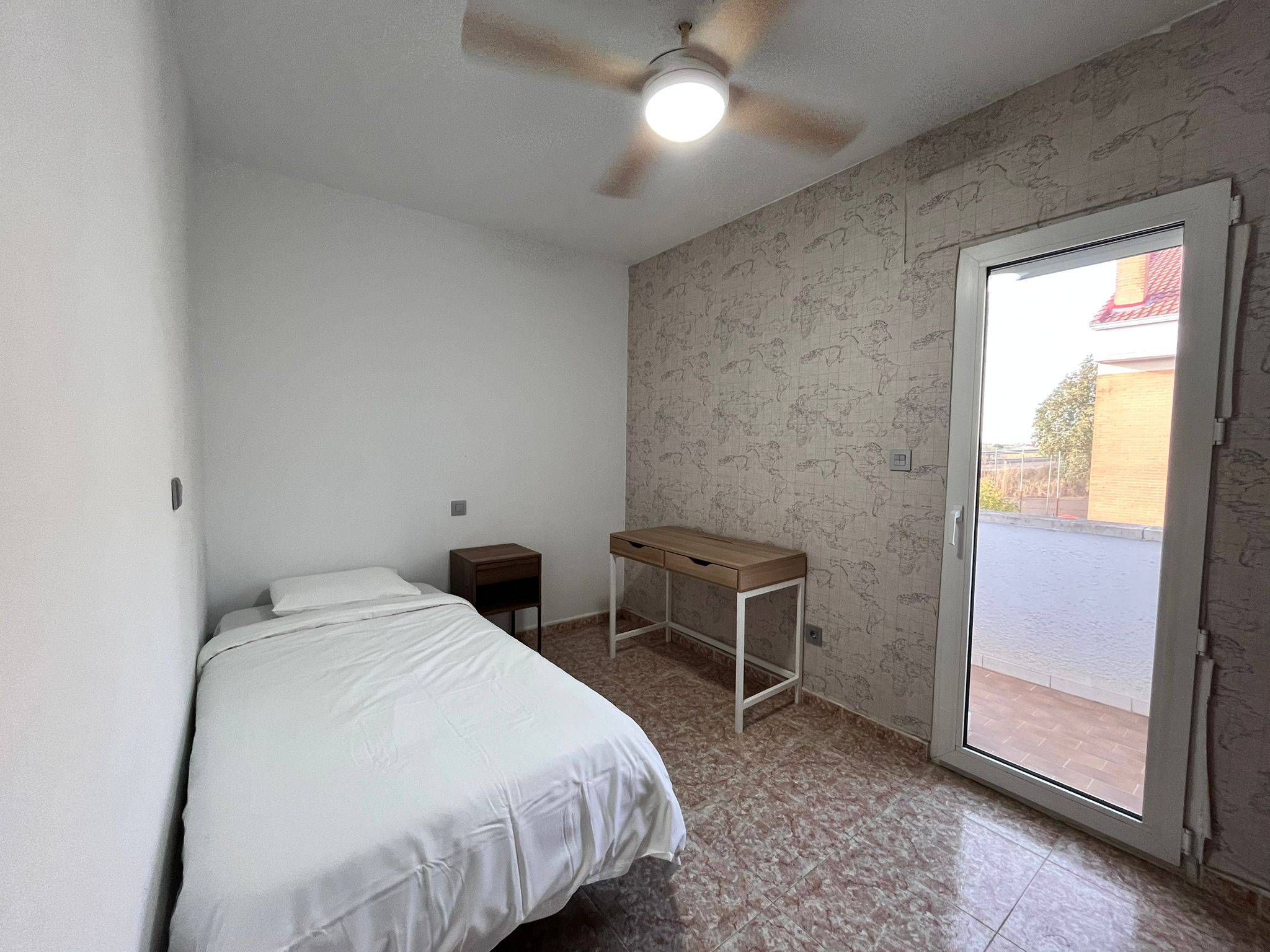 Habitación privada I en Ur Cañada Real 1/25