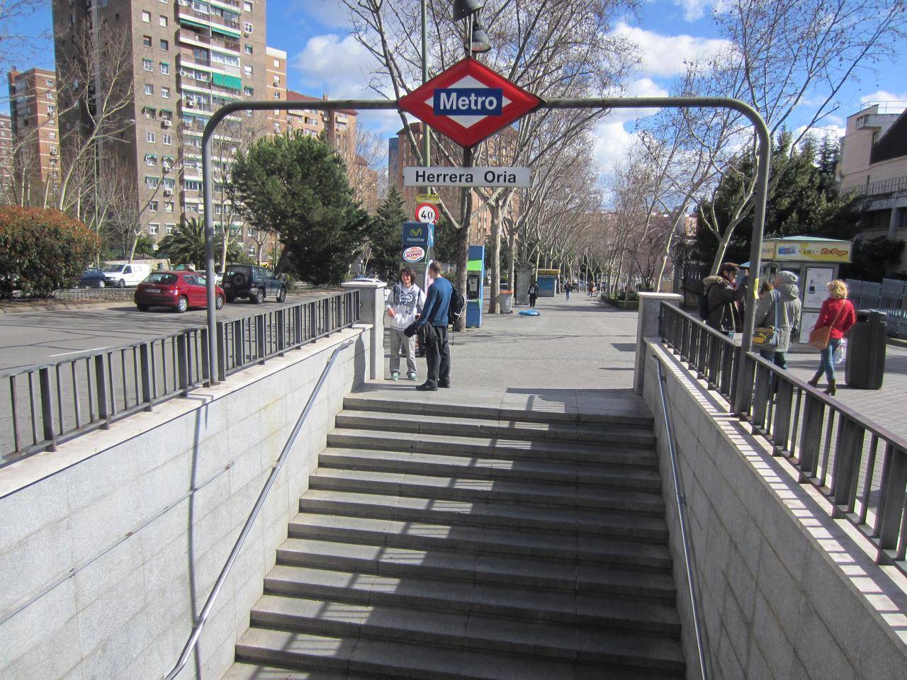 Habitación privada I en Calle de Fermín Caballero 8/8