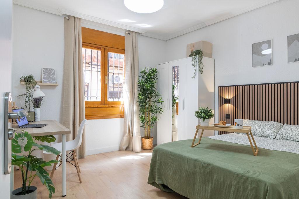 Habitación privada II en Travesia de Oriente