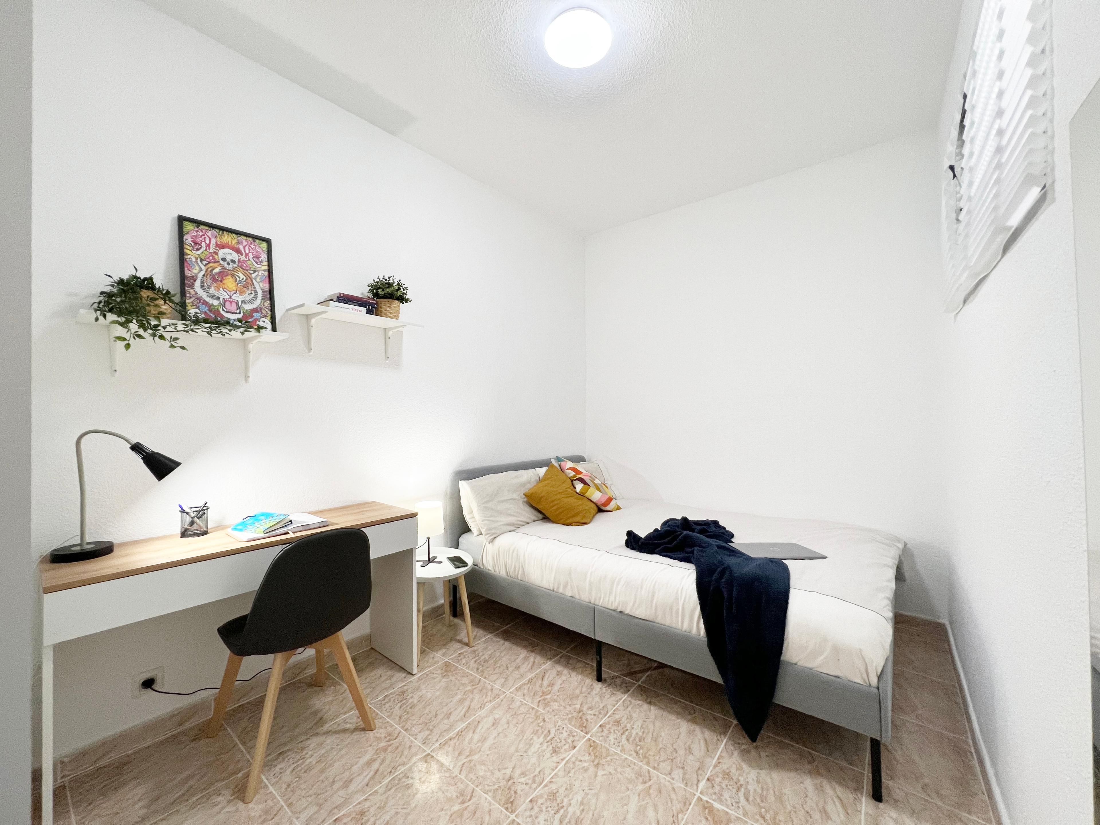 Habitación privada IX en Calle del Dos de Mayo