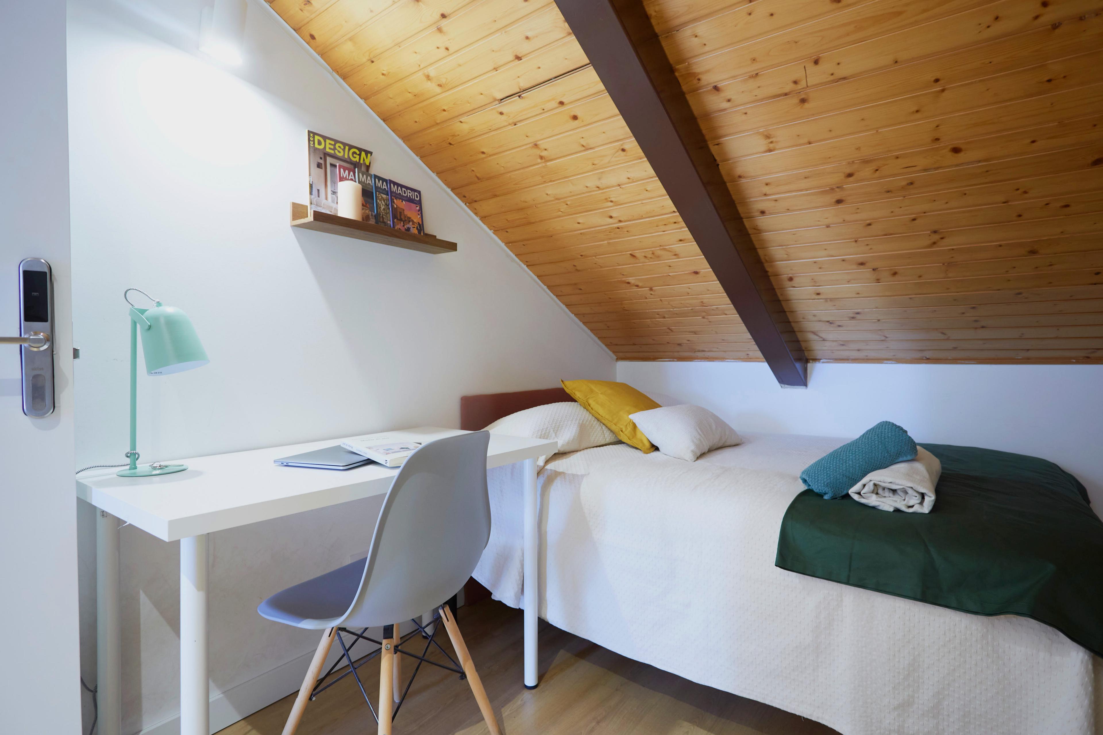 Habitación privada XVII en Calle de Francos Rodríguez