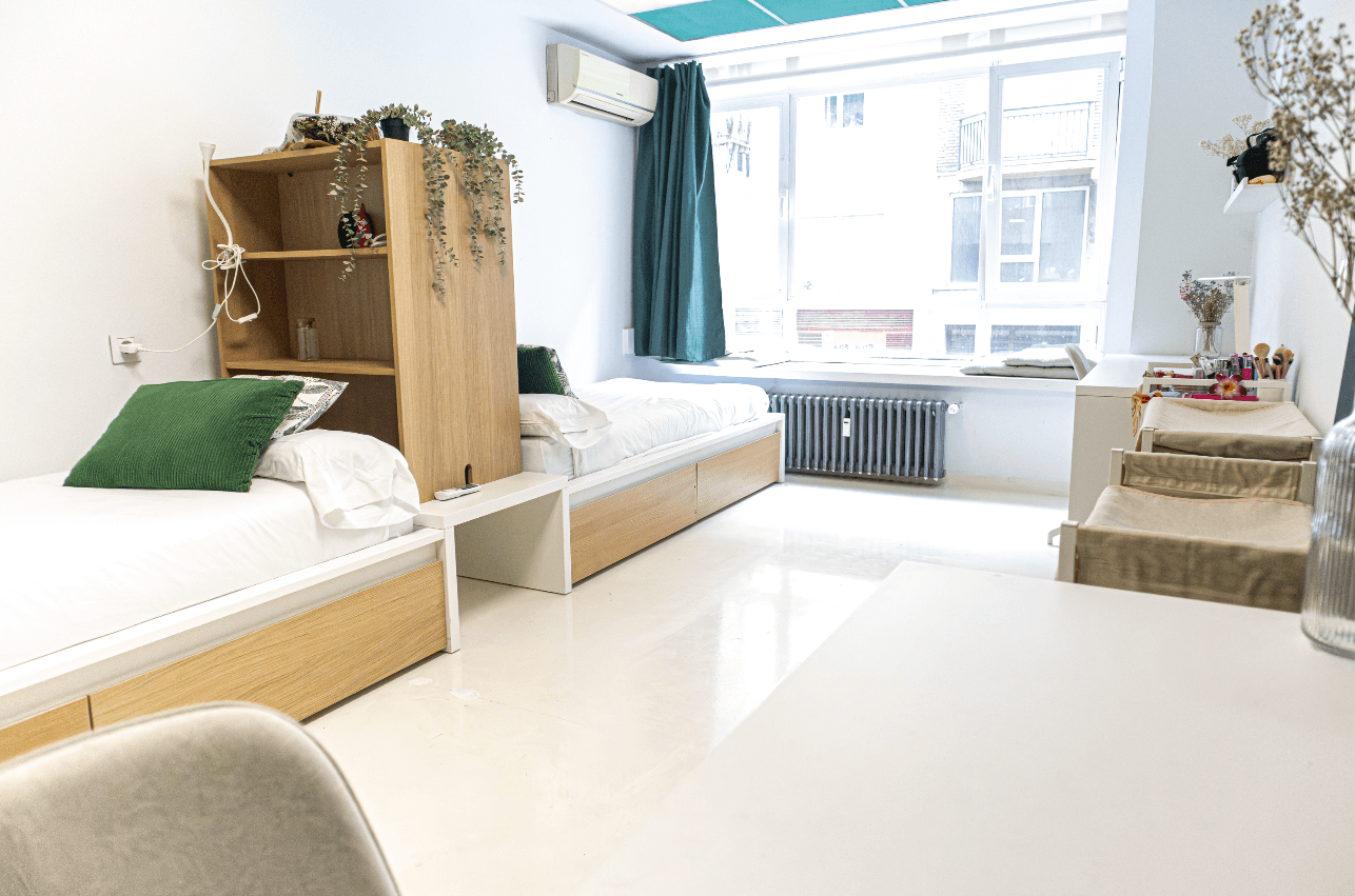 Habitación compartida IV en Calle de Don Ramón de la Cruz